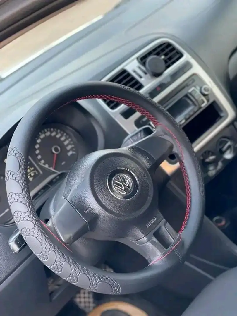 Volkswagen Polo Polo 5p 1.4 tdi Comfortline Bianco - 2