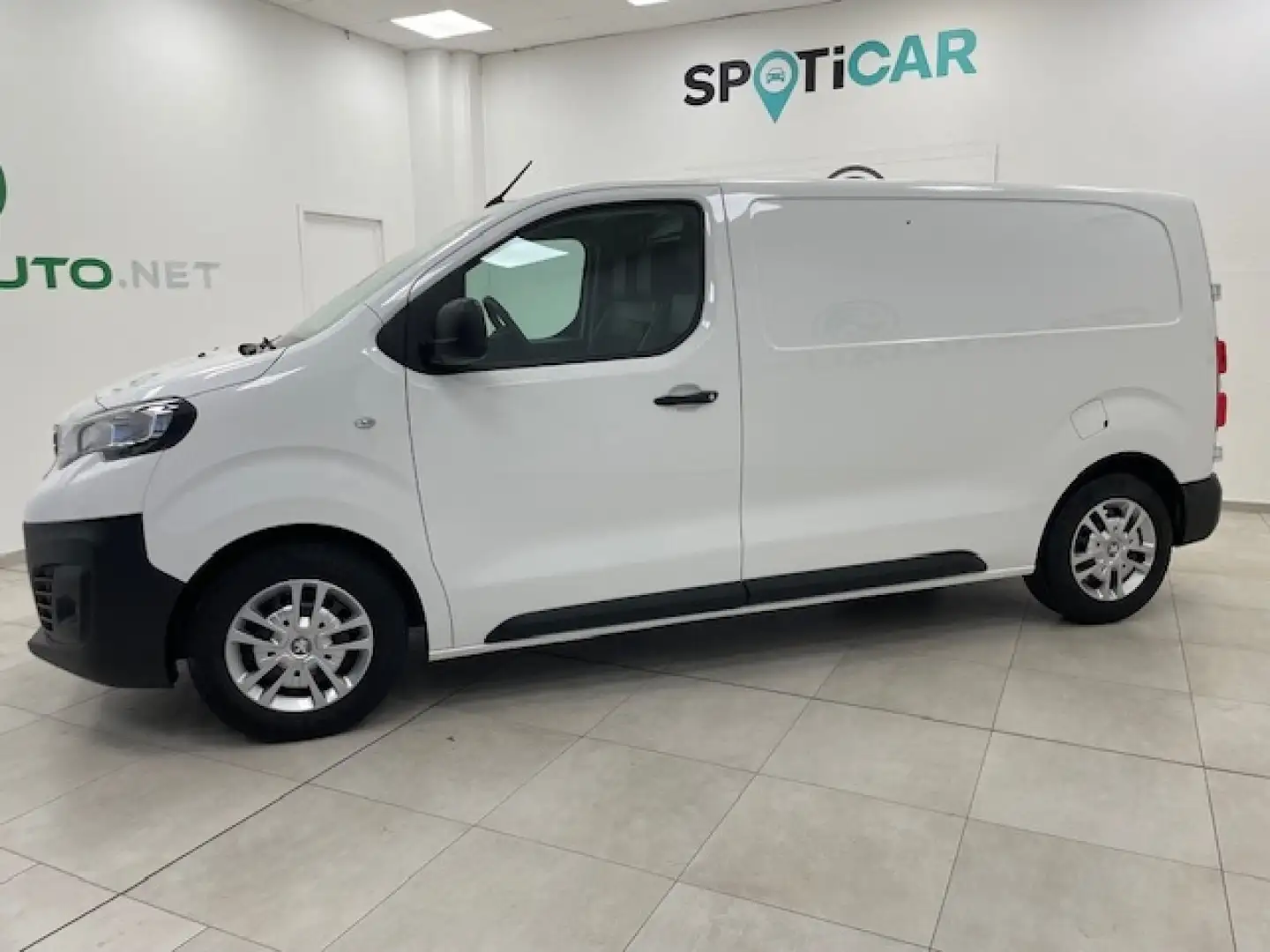 Peugeot Expert III -  2.0 Bluehdi Premium std 120cv S&S Bianco - 2