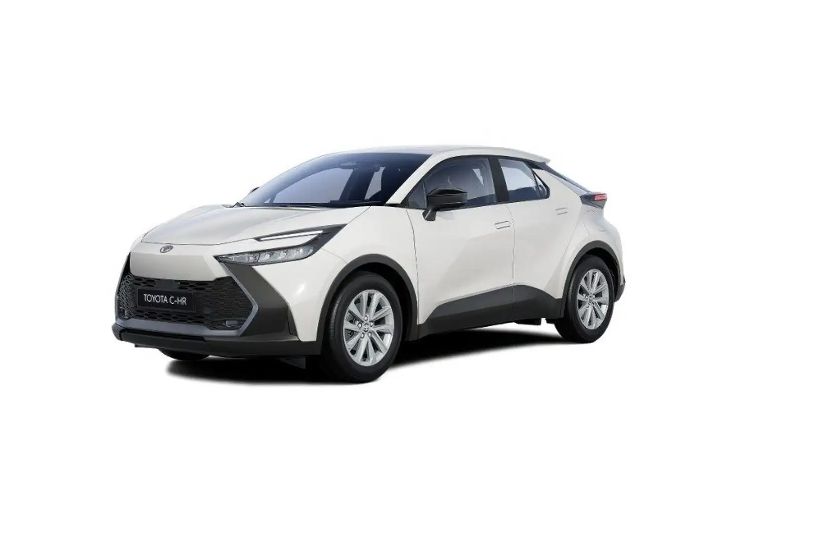 Toyota C-HR 2.0 PHEV Active Bianco - 1