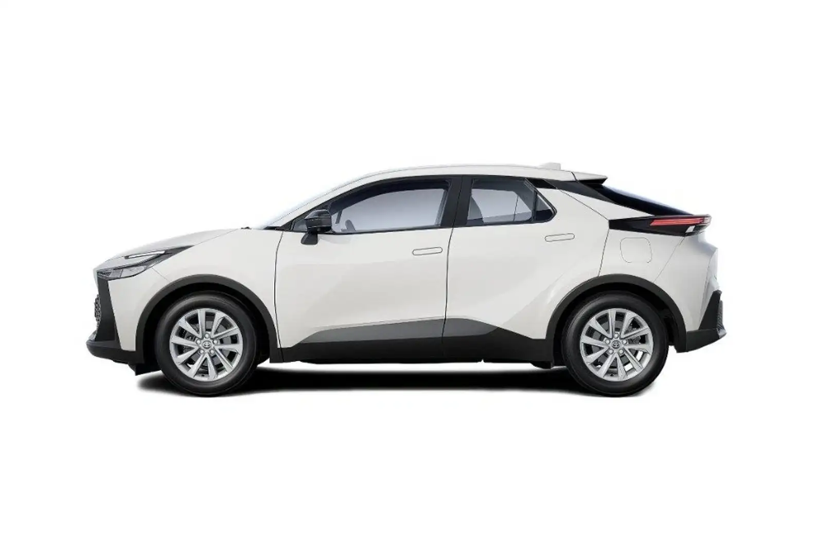 Toyota C-HR 2.0 PHEV Active Bianco - 2