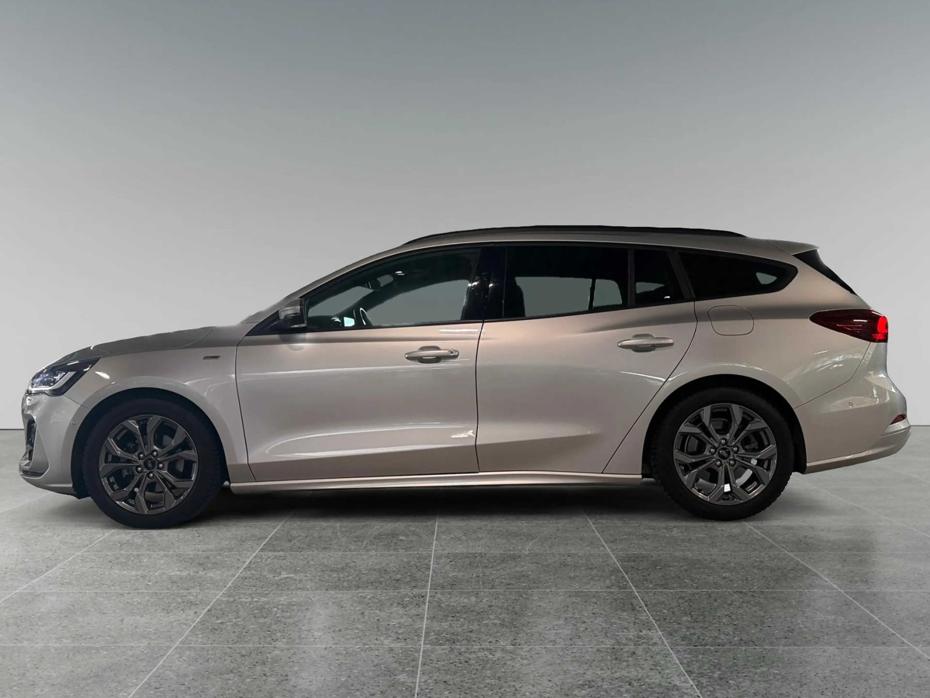 Ford Focus Wagon 1.0 EcoBoost Hybrid ST Line Handgeschakeld | — photo 4