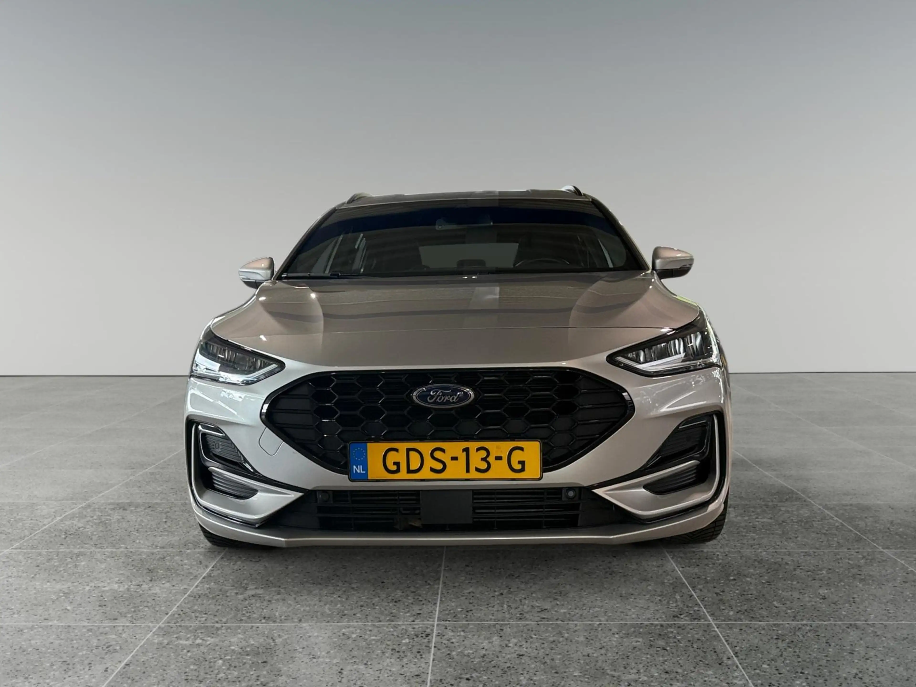 Ford Focus Wagon 1.0 EcoBoost Hybrid ST Line Handgeschakeld | — photo 5