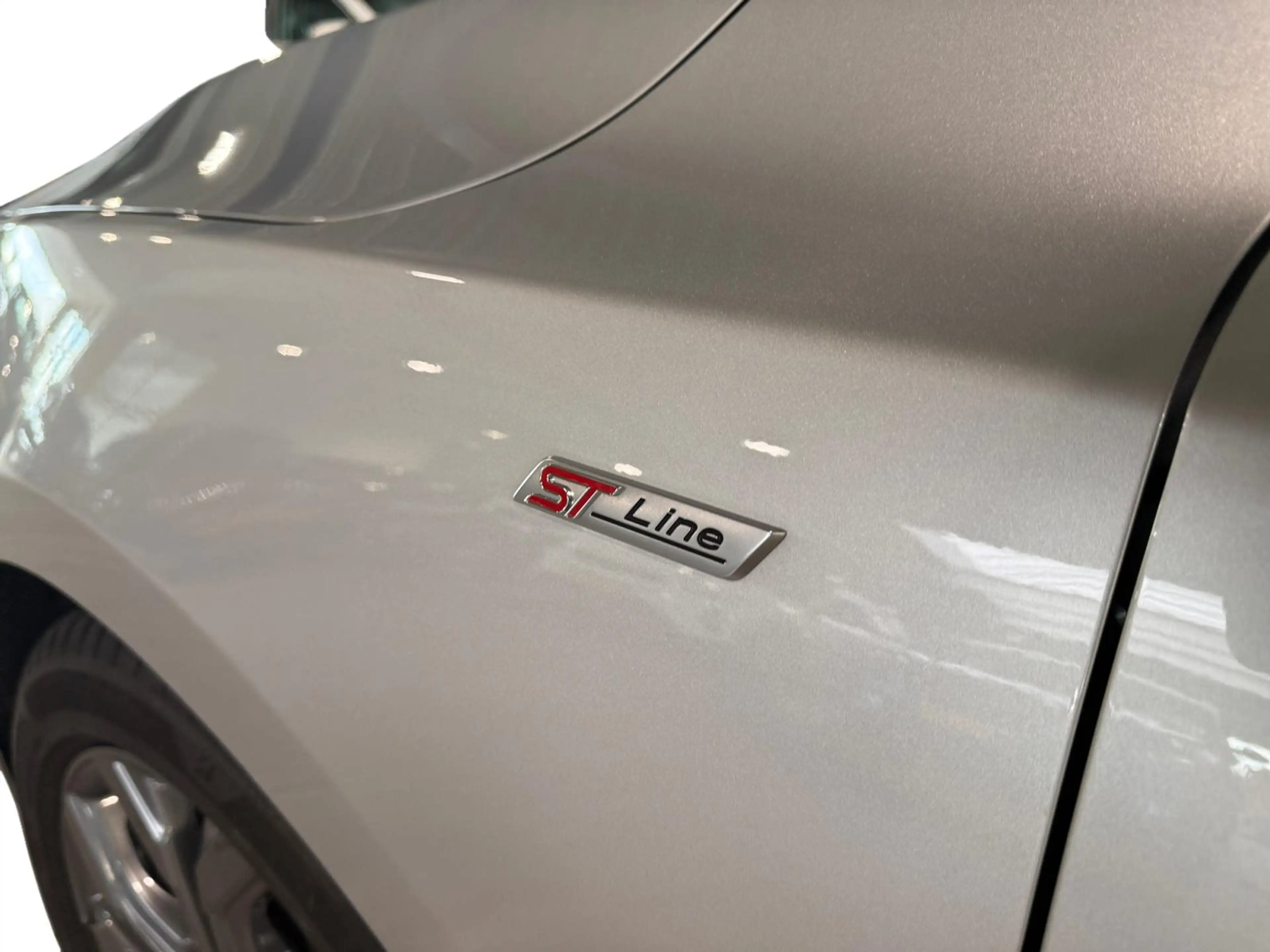 Ford Focus Wagon 1.0 EcoBoost Hybrid ST Line Handgeschakeld | — photo 7