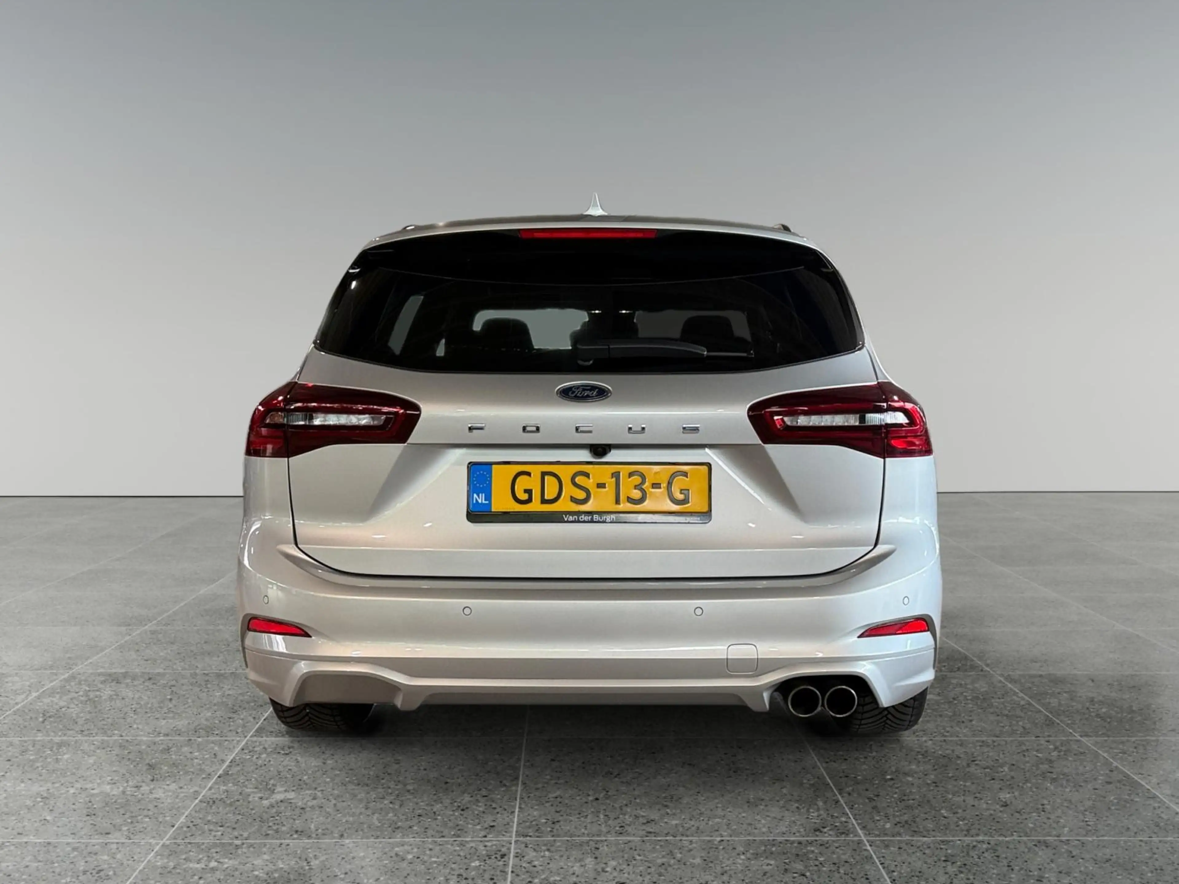 Ford Focus Wagon 1.0 EcoBoost Hybrid ST Line Handgeschakeld | — photo 6