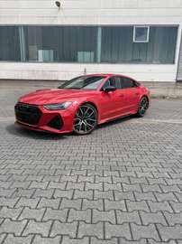 4.0 TFSI quattro tiptronic
