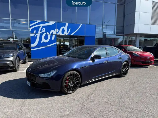 Maserati Ghibli 3.0 v6 bt s q4 410cv auto