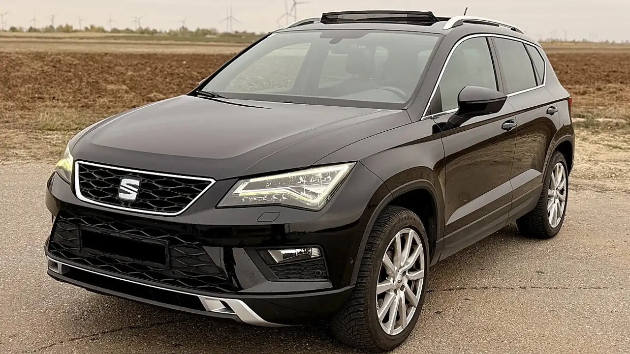 SEAT Ateca