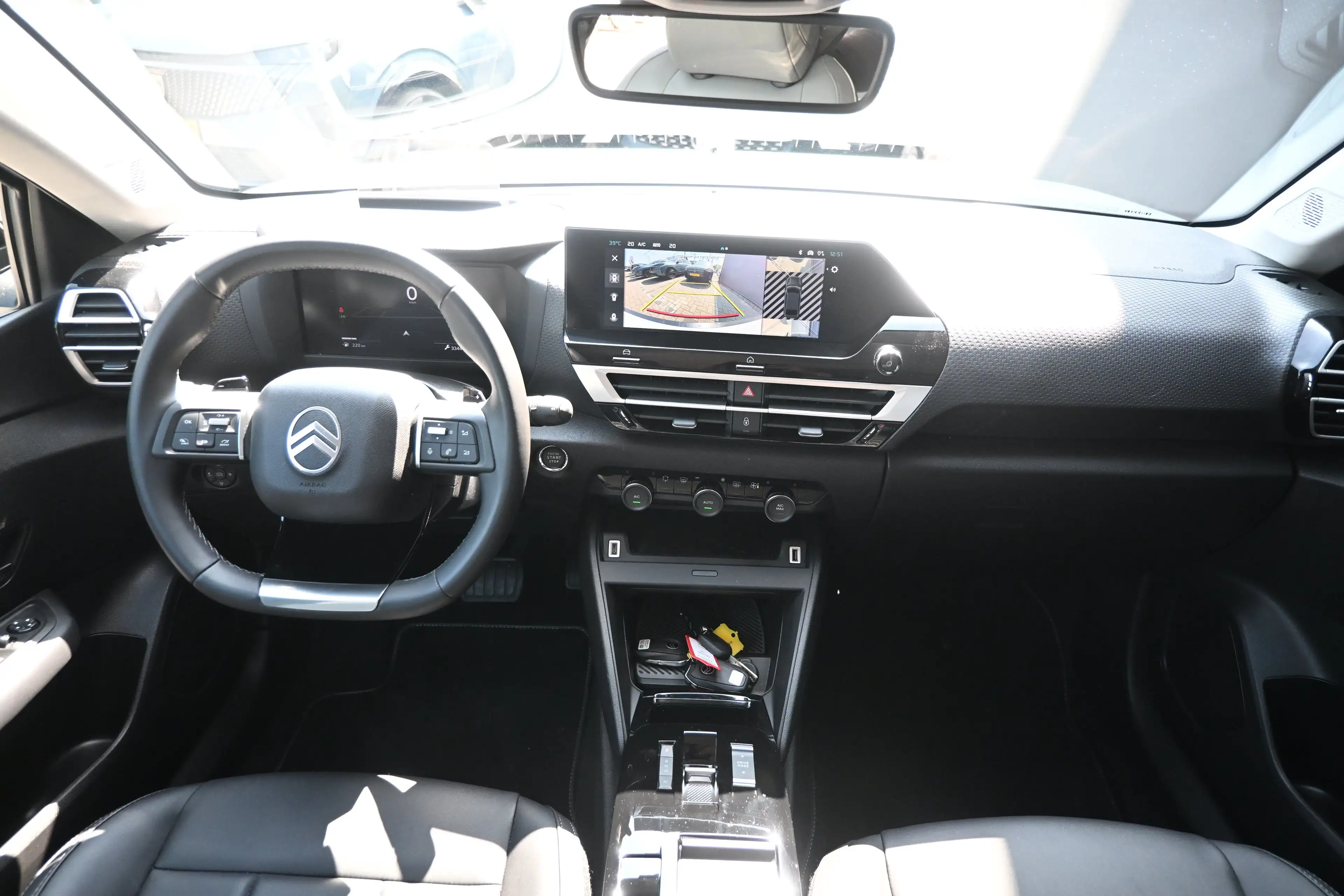 Citroen C4 X 1.2 Hybrid 145pk Max | Vol-Leder | Adaptive Cruise — photo 11