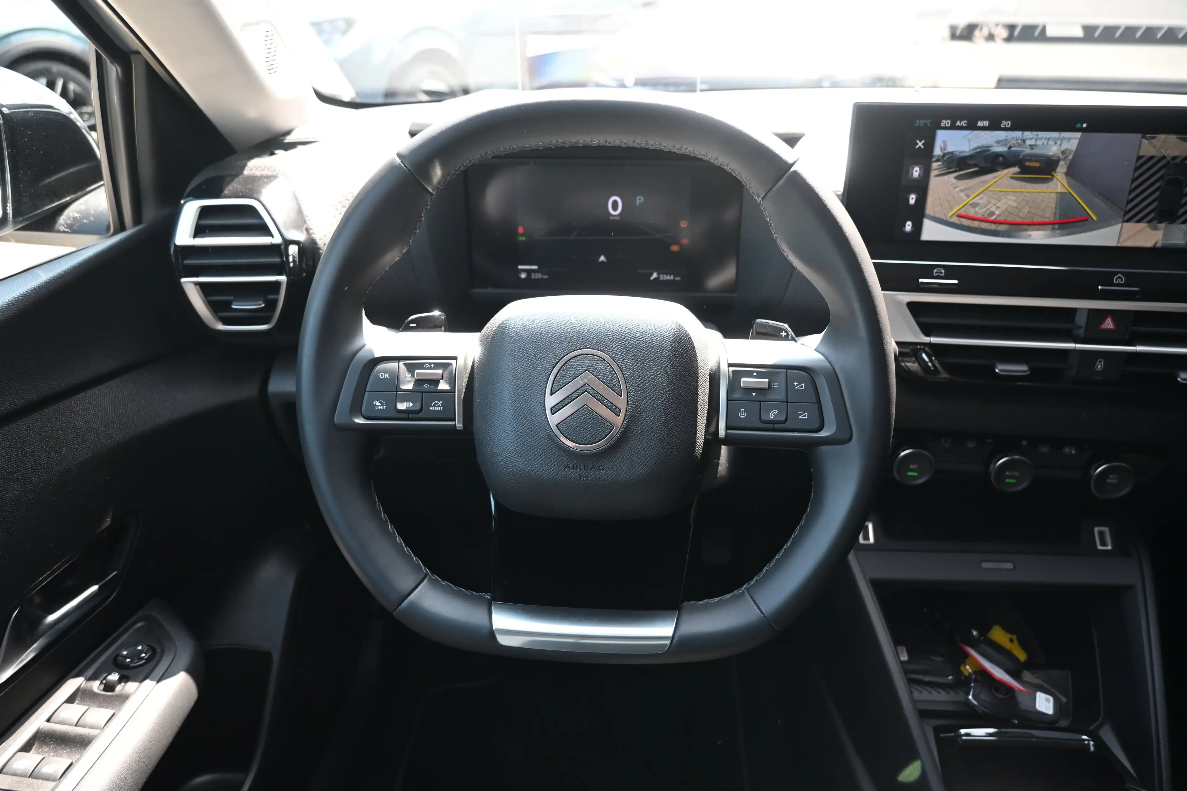 Citroen C4 X 1.2 Hybrid 145pk Max | Vol-Leder | Adaptive Cruise — photo 12