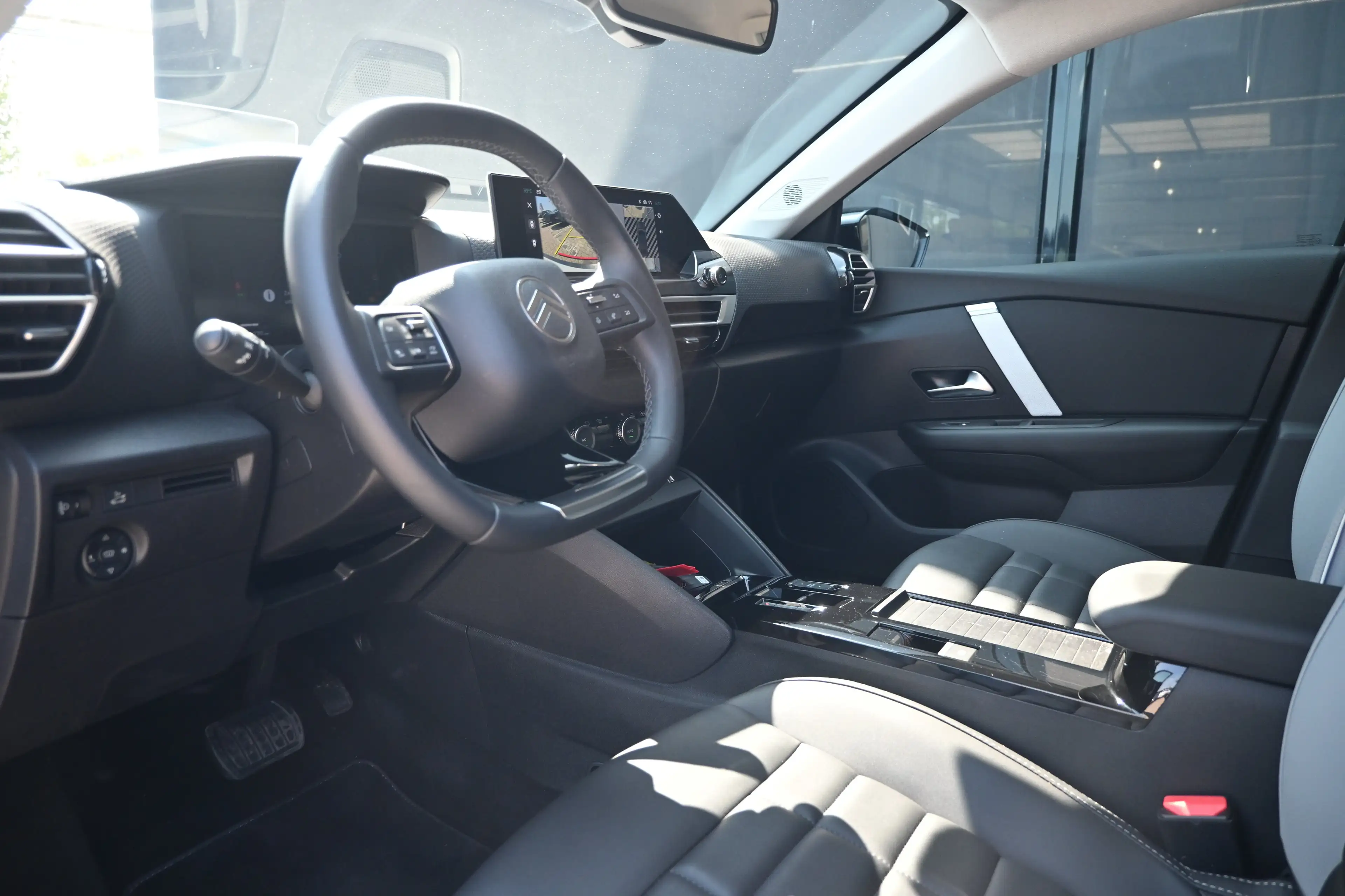 Citroen C4 X 1.2 Hybrid 145pk Max | Vol-Leder | Adaptive Cruise — photo 6