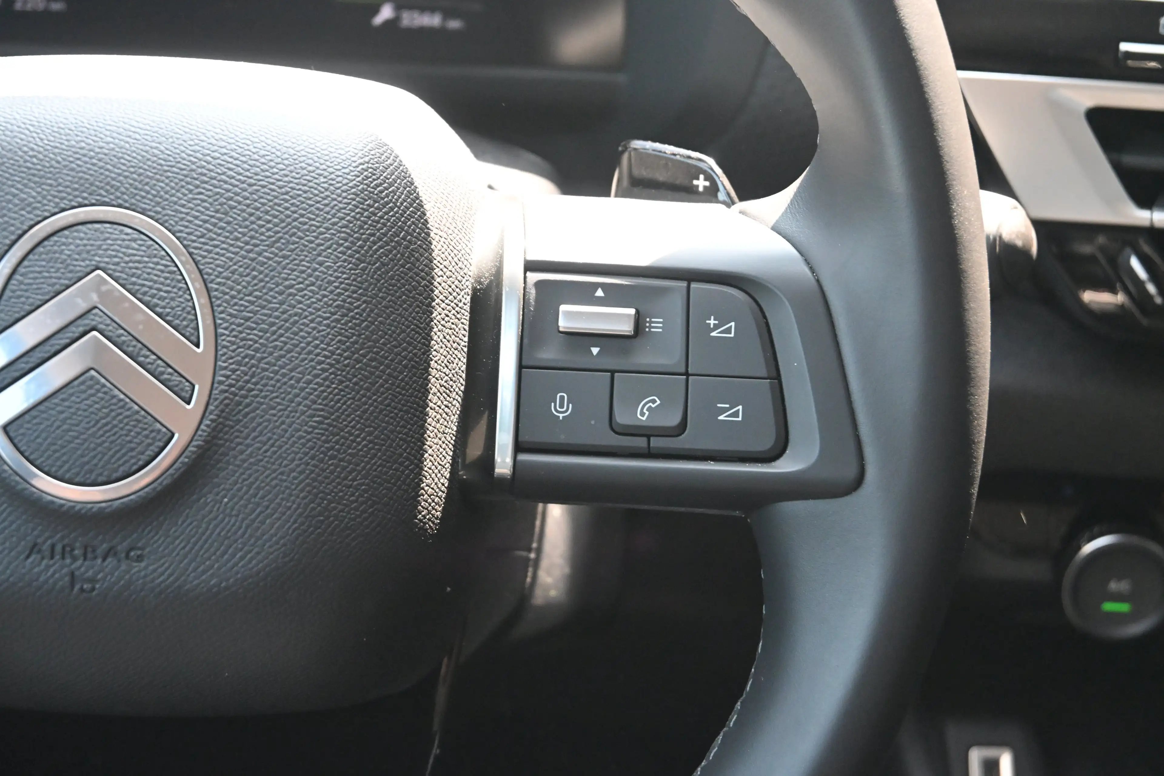 Citroen C4 X 1.2 Hybrid 145pk Max | Vol-Leder | Adaptive Cruise — photo 14