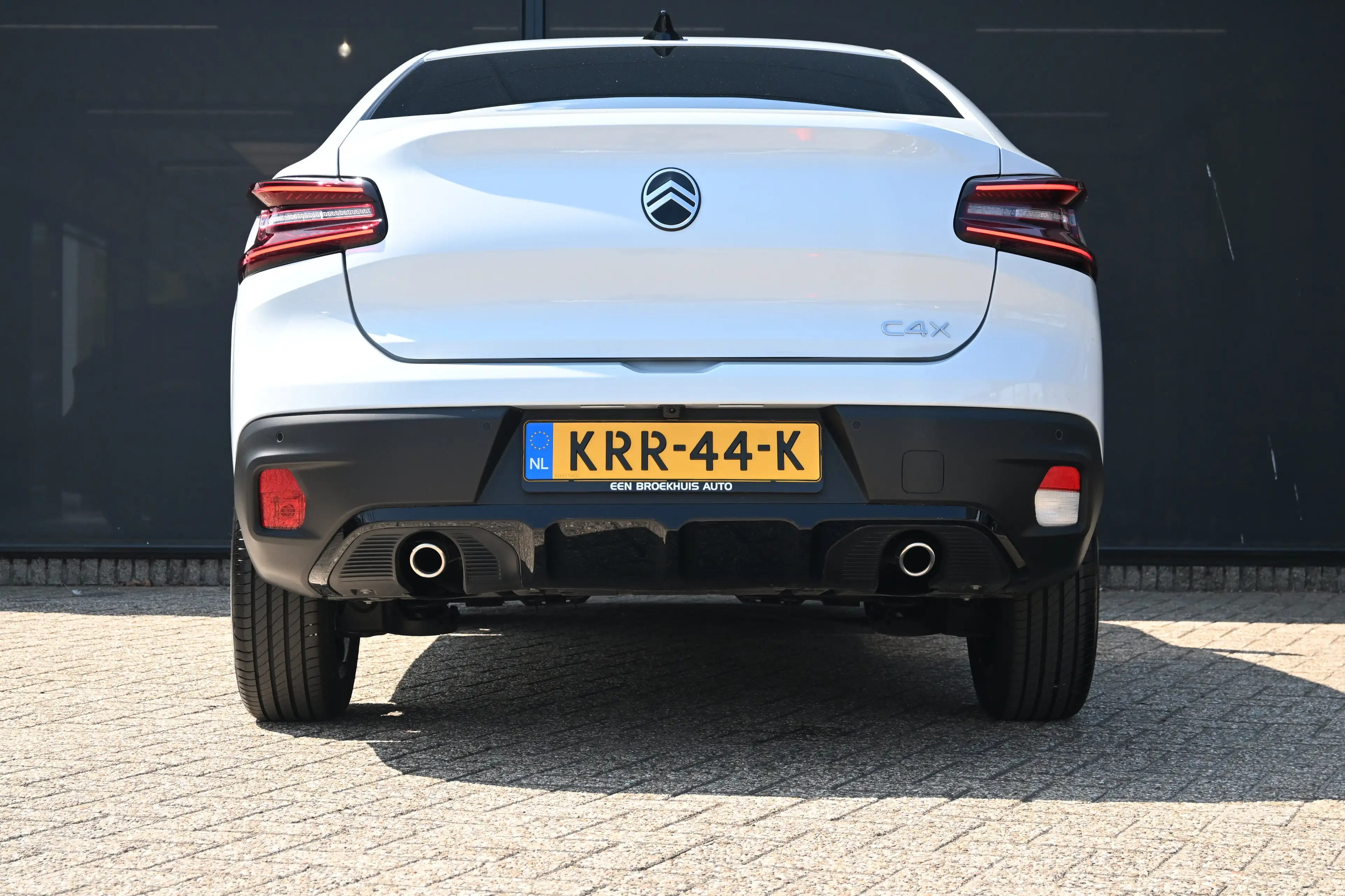 Citroen C4 X 1.2 Hybrid 145pk Max | Vol-Leder | Adaptive Cruise — photo 5