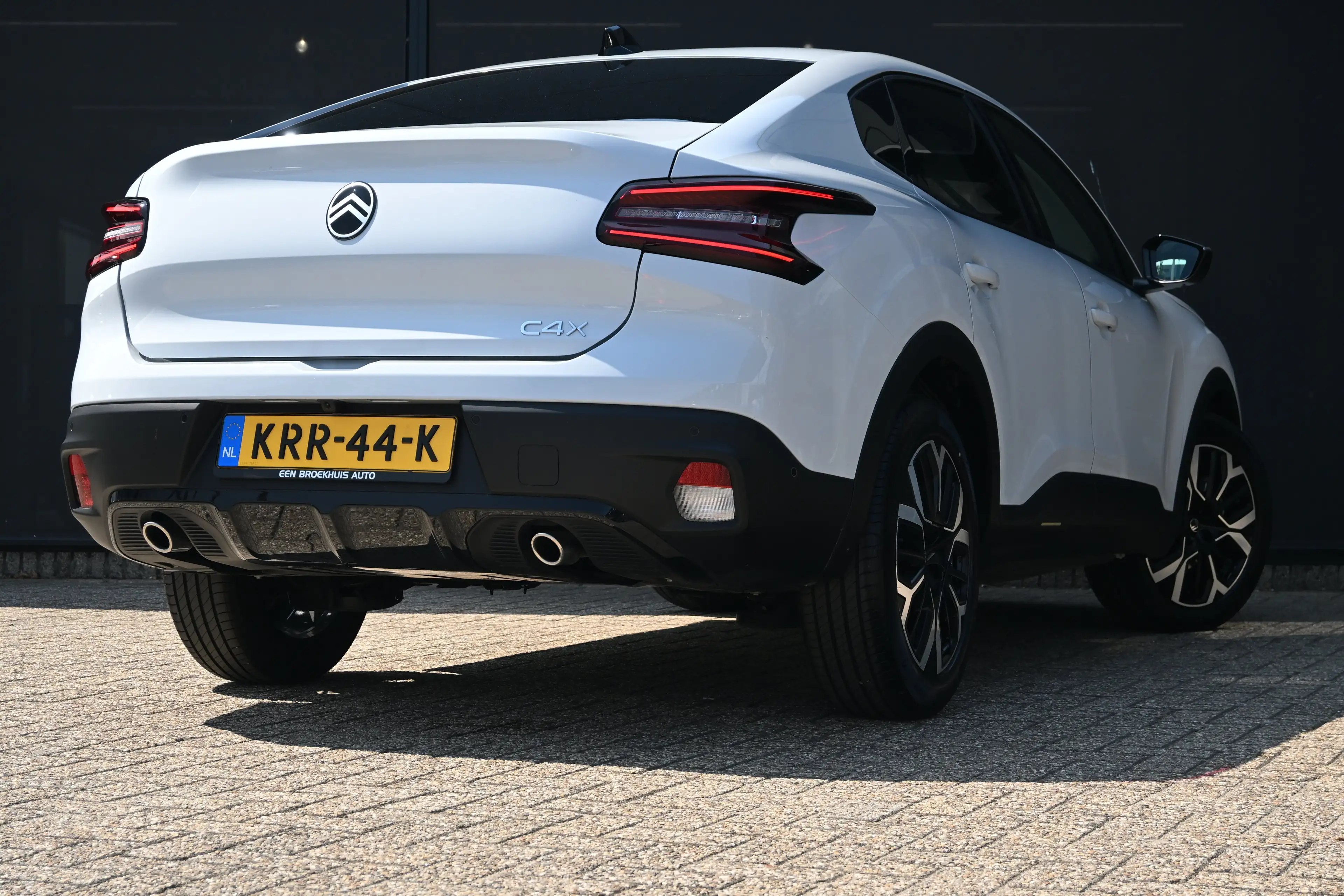 Citroen C4 X 1.2 Hybrid 145pk Max | Vol-Leder | Adaptive Cruise — photo 2