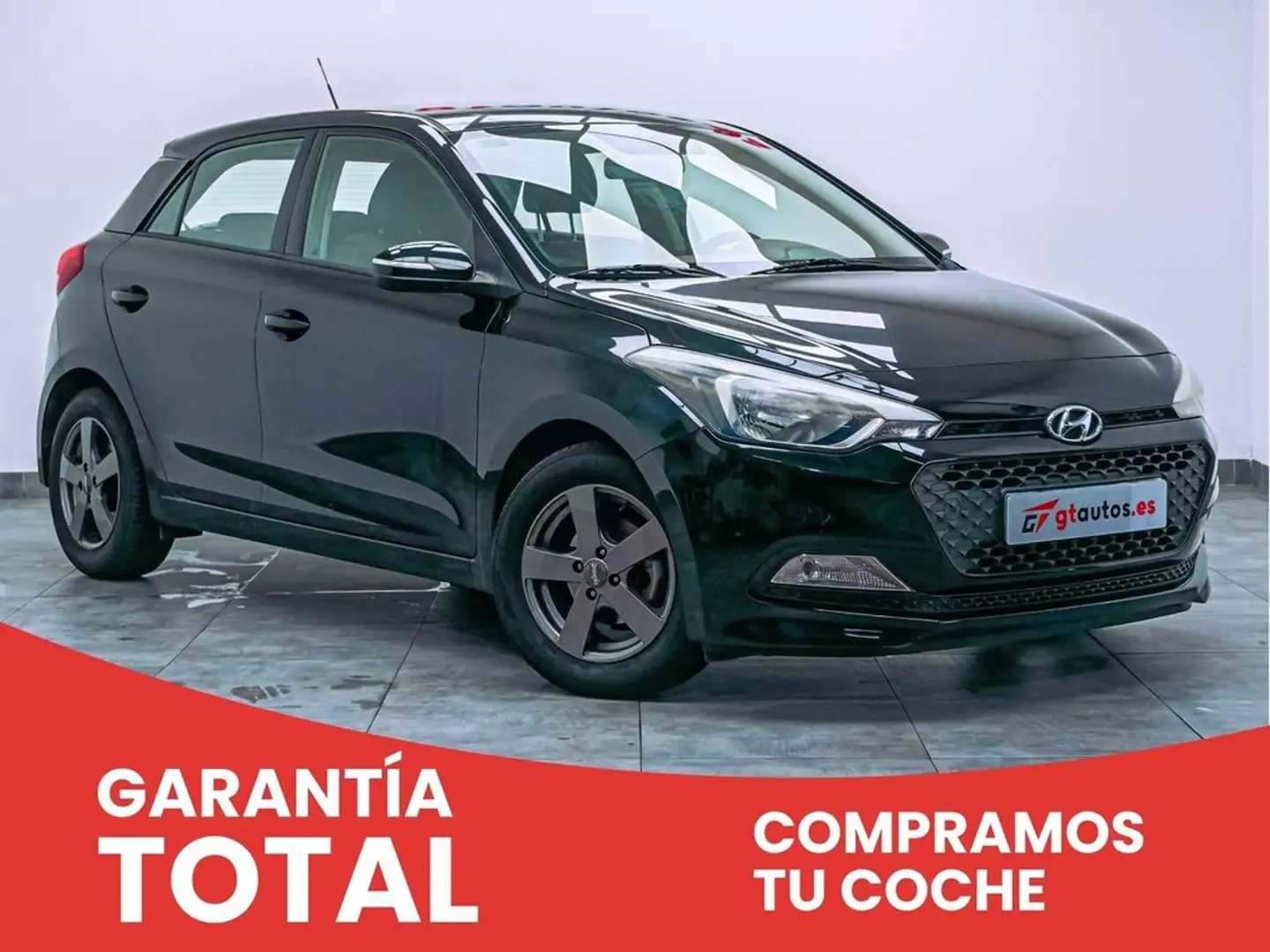 Hyundai i20 1.2 Essence 85CV Amarillo - 1