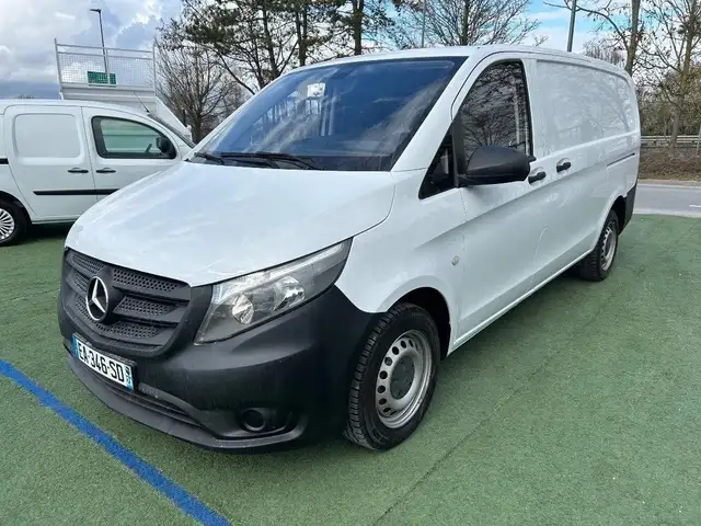 Mercedes-Benz Vito Vu L2 (11.490 HT)1.6 109 CDI 90ch LONG