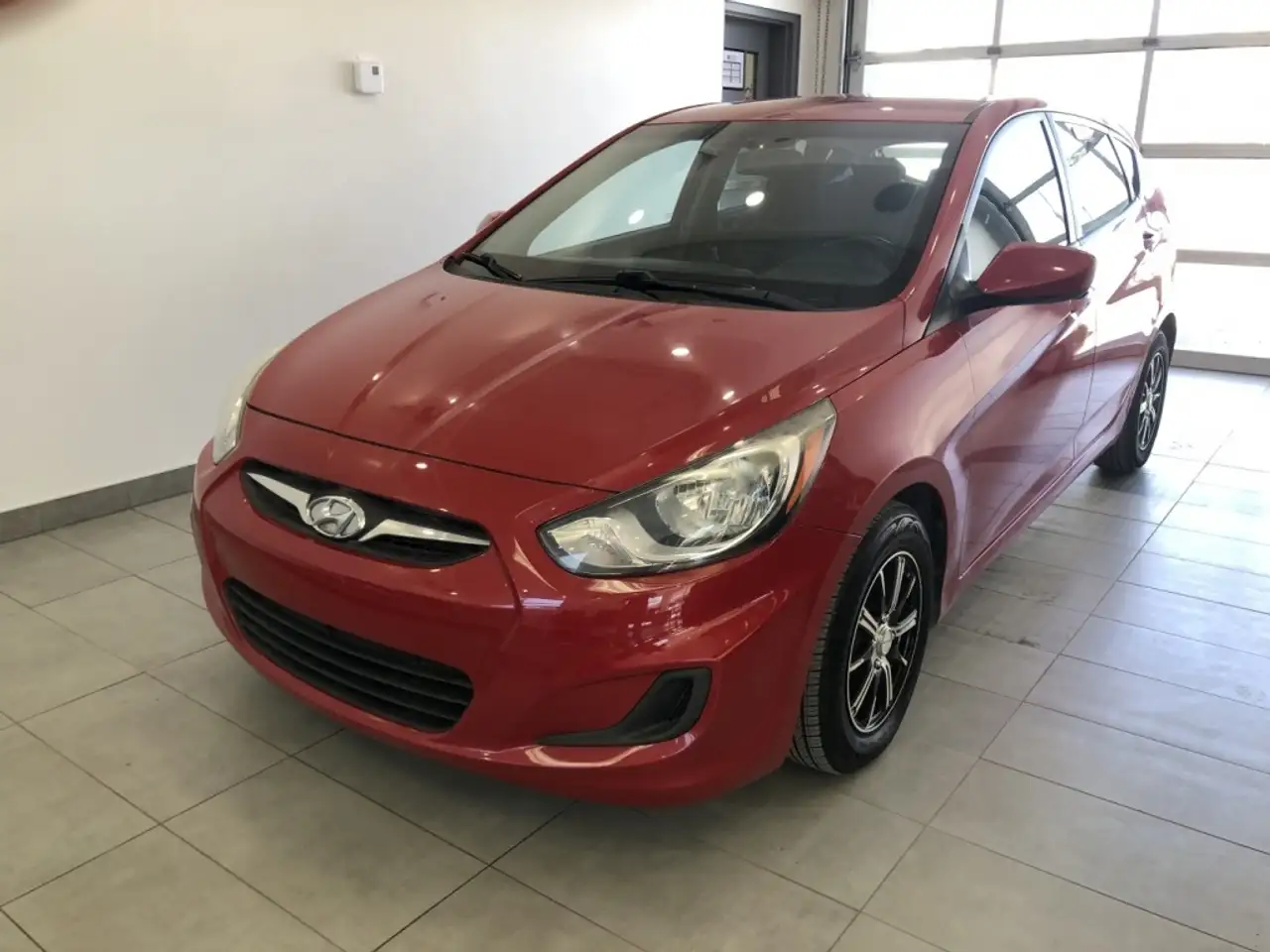 2014 Hyundai ACCENT