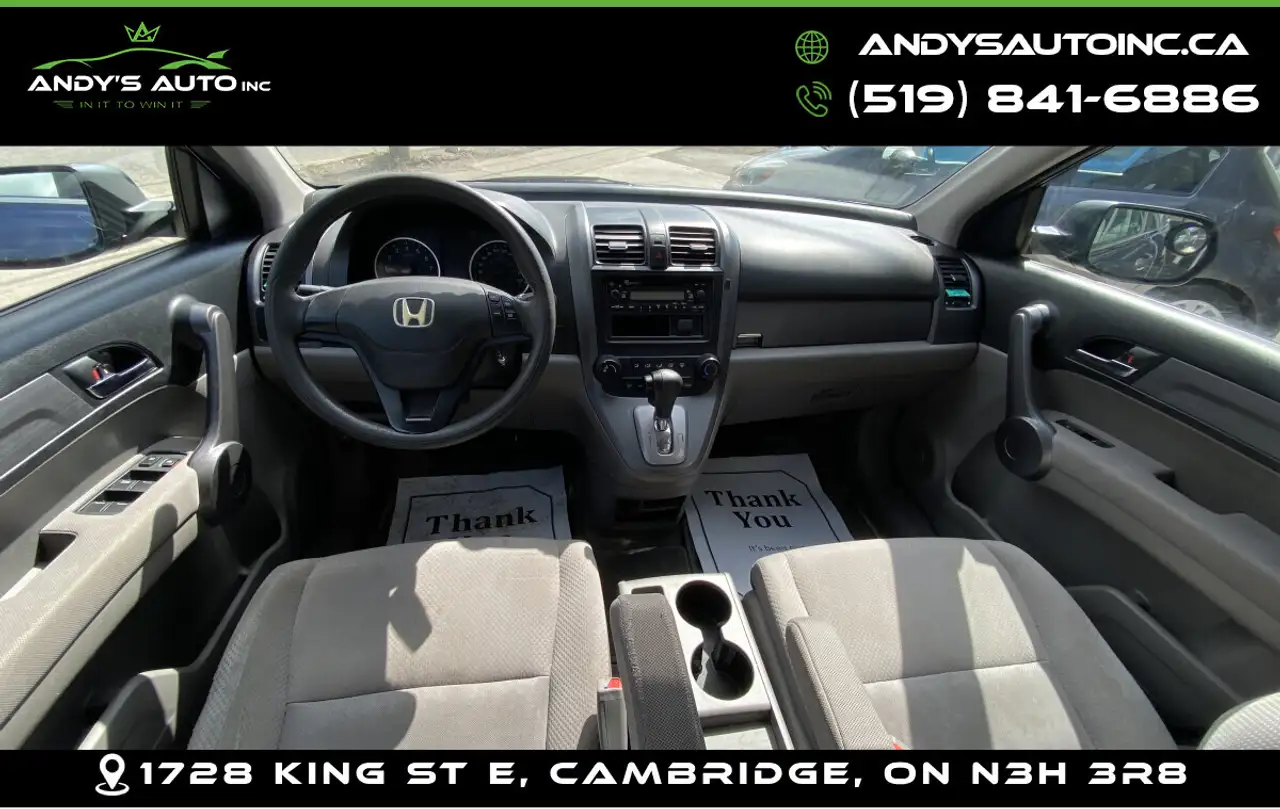 Honda CR-V снимка Honda CR-V