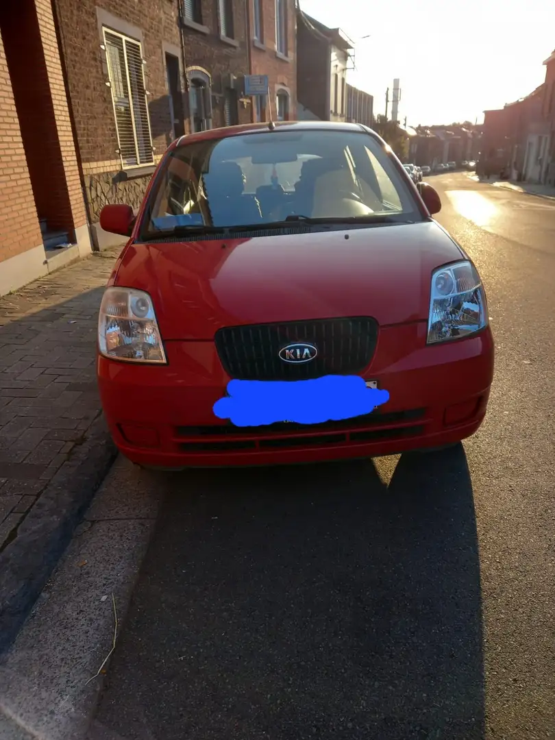 Kia Picanto 1.0 EX - 2