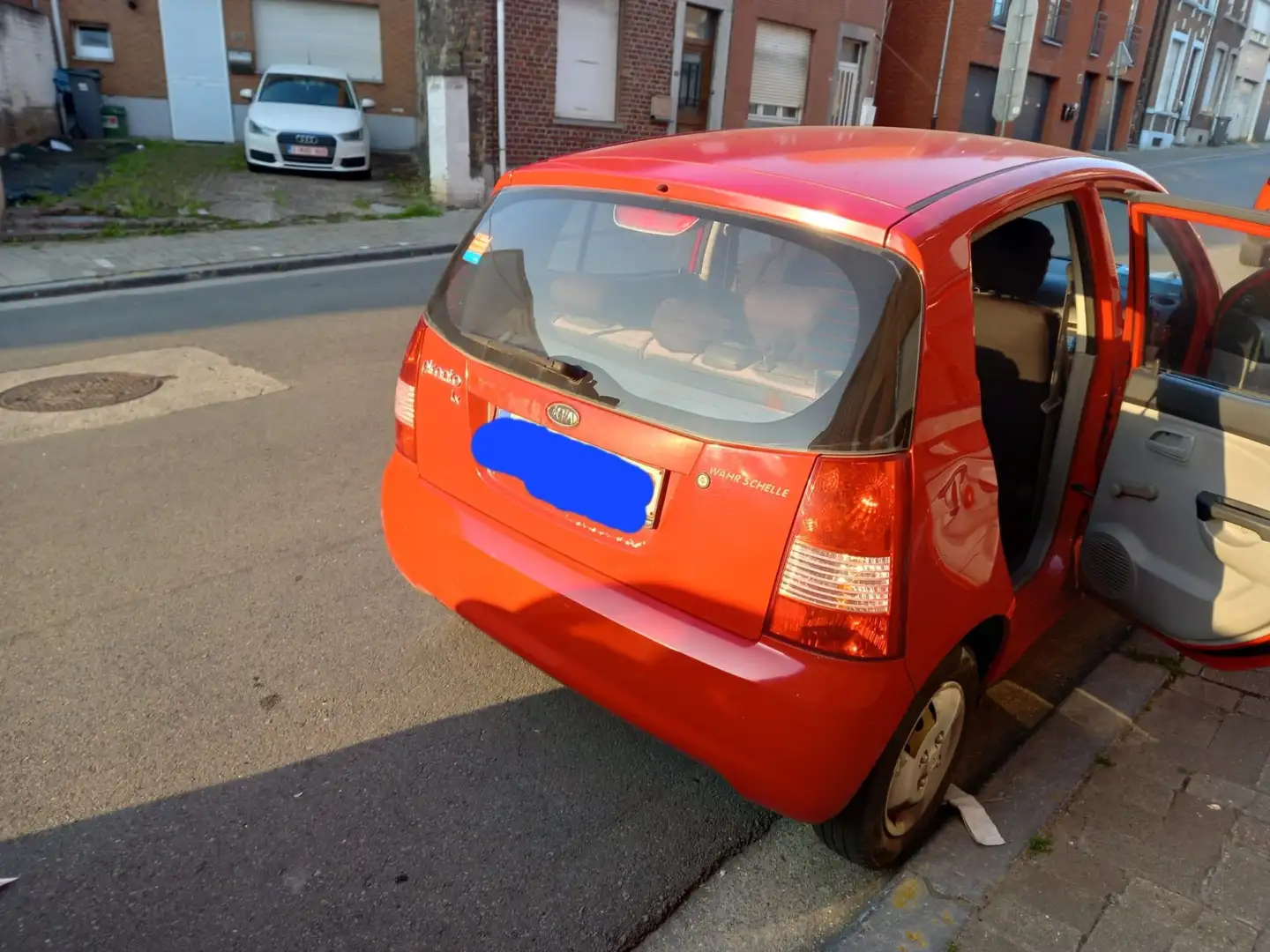 Kia Picanto 1.0 EX - 1