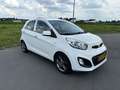 Kia Picanto 1.0 CVVT BusinessLine Blanc - thumbnail 2