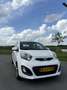Kia Picanto 1.0 CVVT BusinessLine Blanc - thumbnail 4