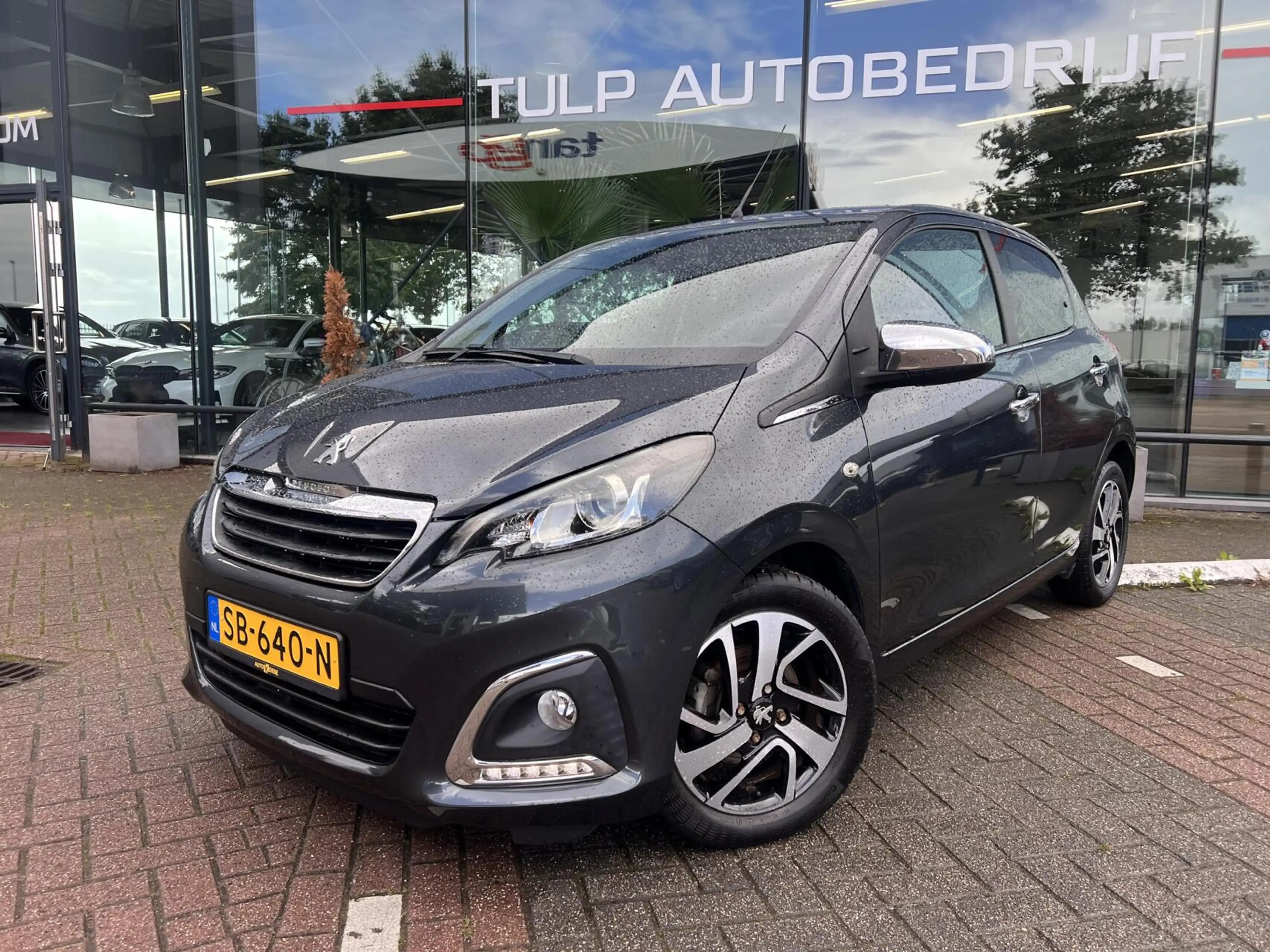 Peugeot 108 1.0 e-VTi Allure TOP! Pack City Plus Dealer NAP — photo 3