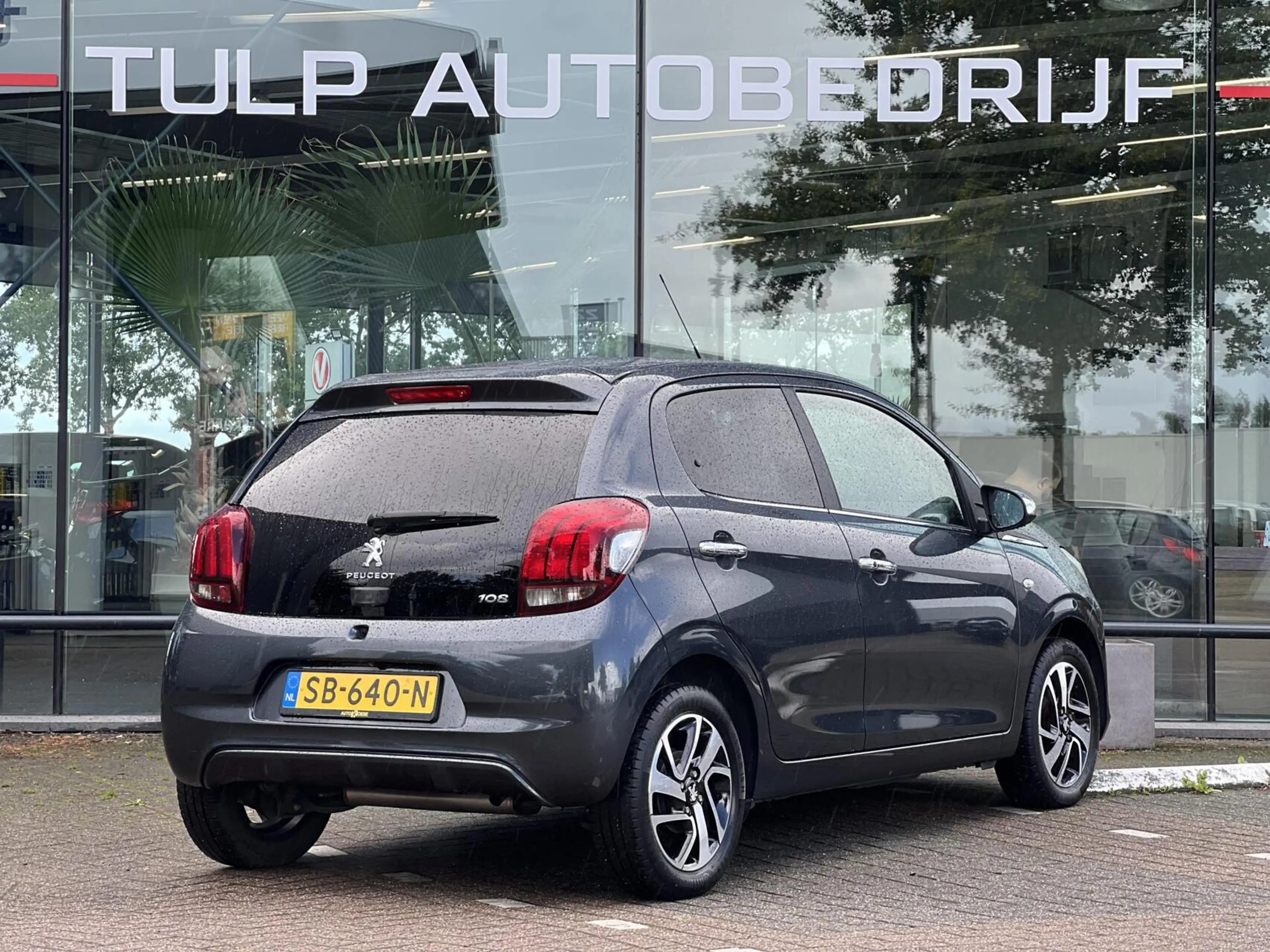 Peugeot 108 1.0 e-VTi Allure TOP! Pack City Plus Dealer NAP — photo 10