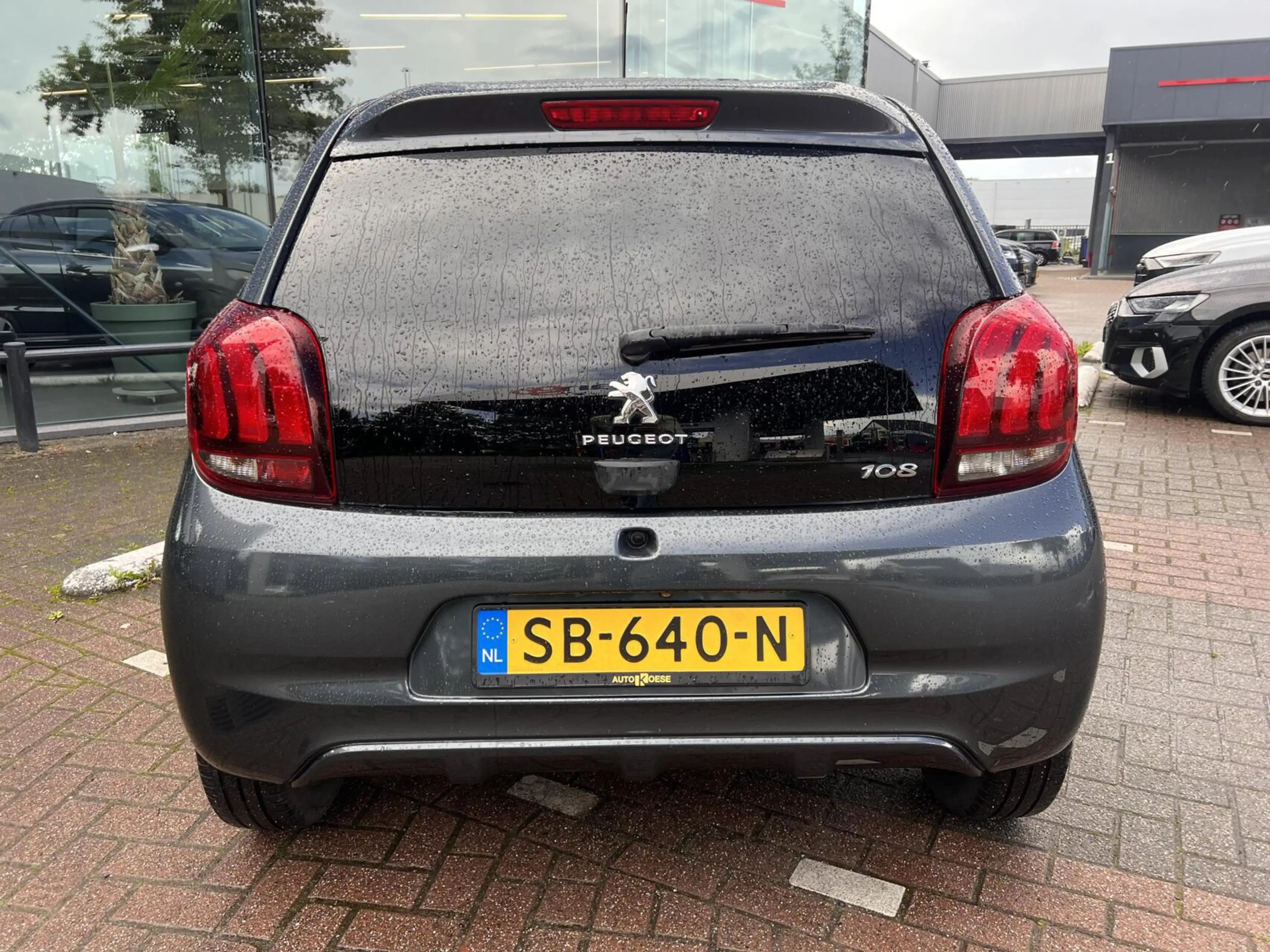 Peugeot 108 1.0 e-VTi Allure TOP! Pack City Plus Dealer NAP — photo 14
