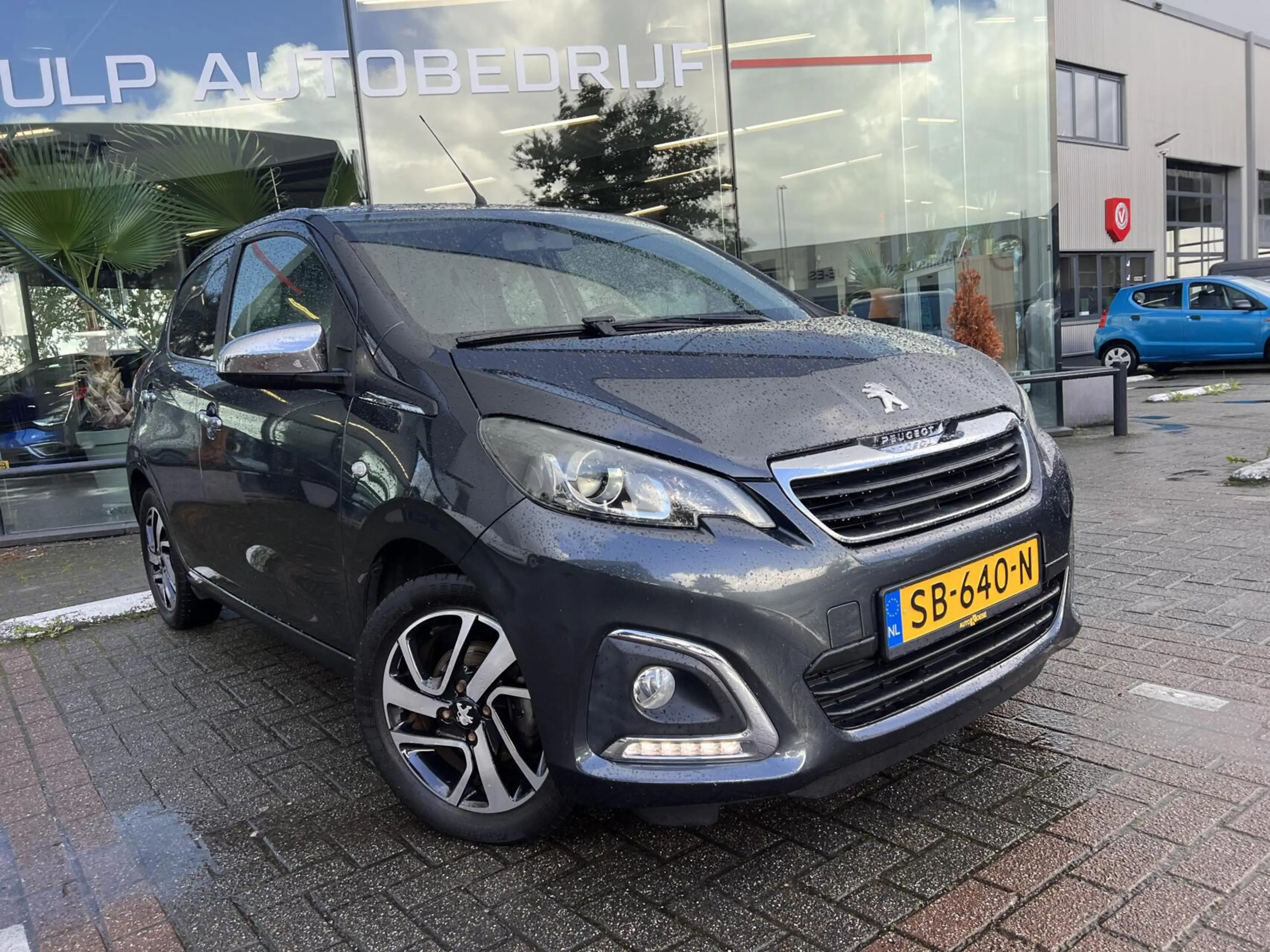 Peugeot 108 1.0 e-VTi Allure TOP! Pack City Plus Dealer NAP — photo 4