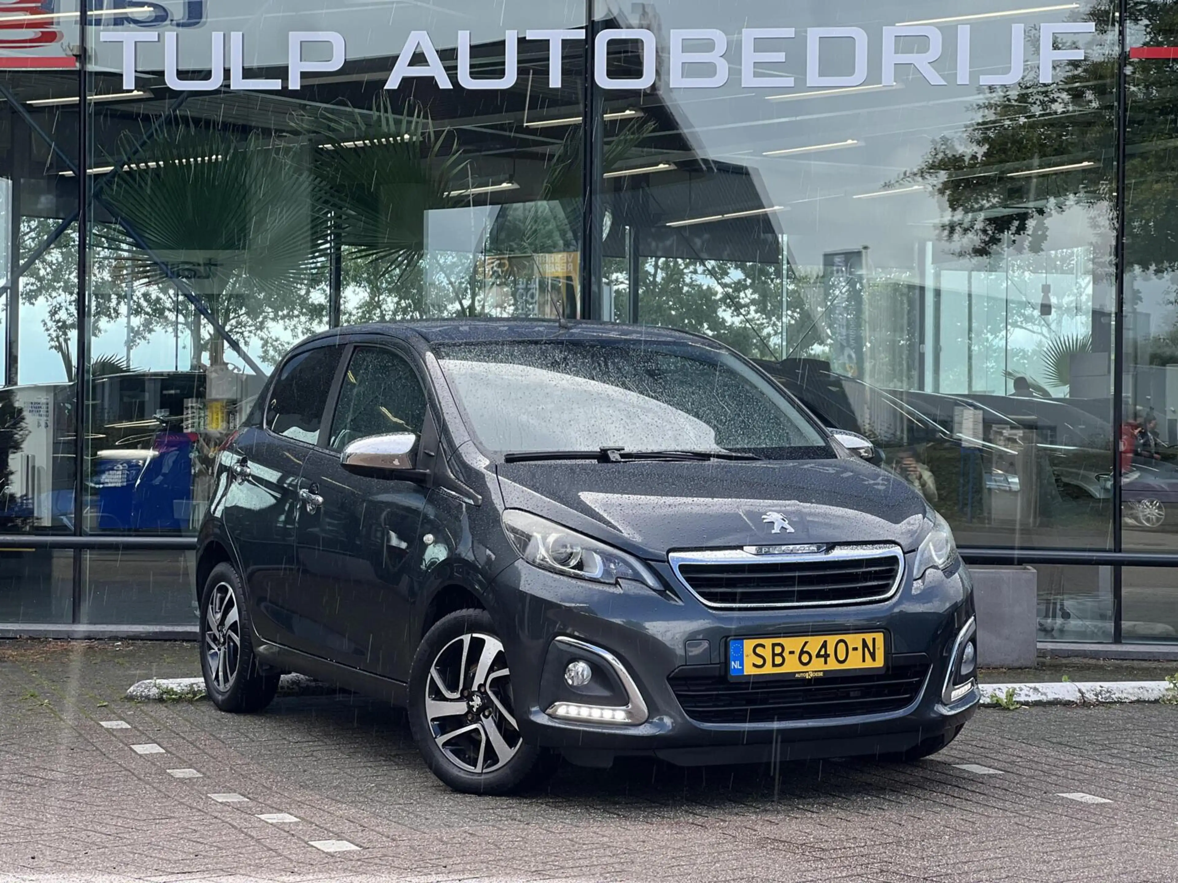 Peugeot 108 1.0 e-VTi Allure TOP! Pack City Plus Dealer NAP — photo 2