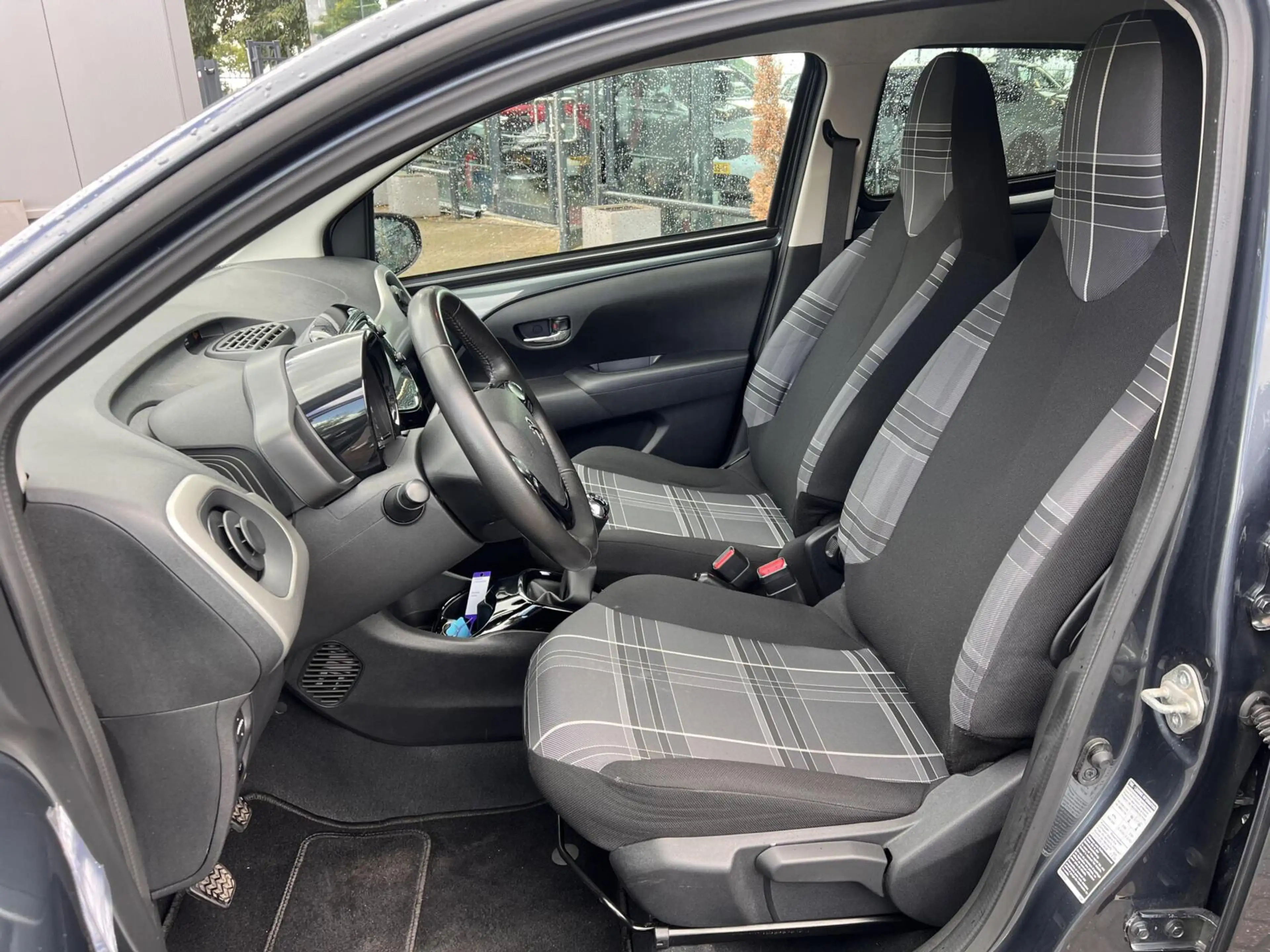 Peugeot 108 1.0 e-VTi Allure TOP! Pack City Plus Dealer NAP — photo 15