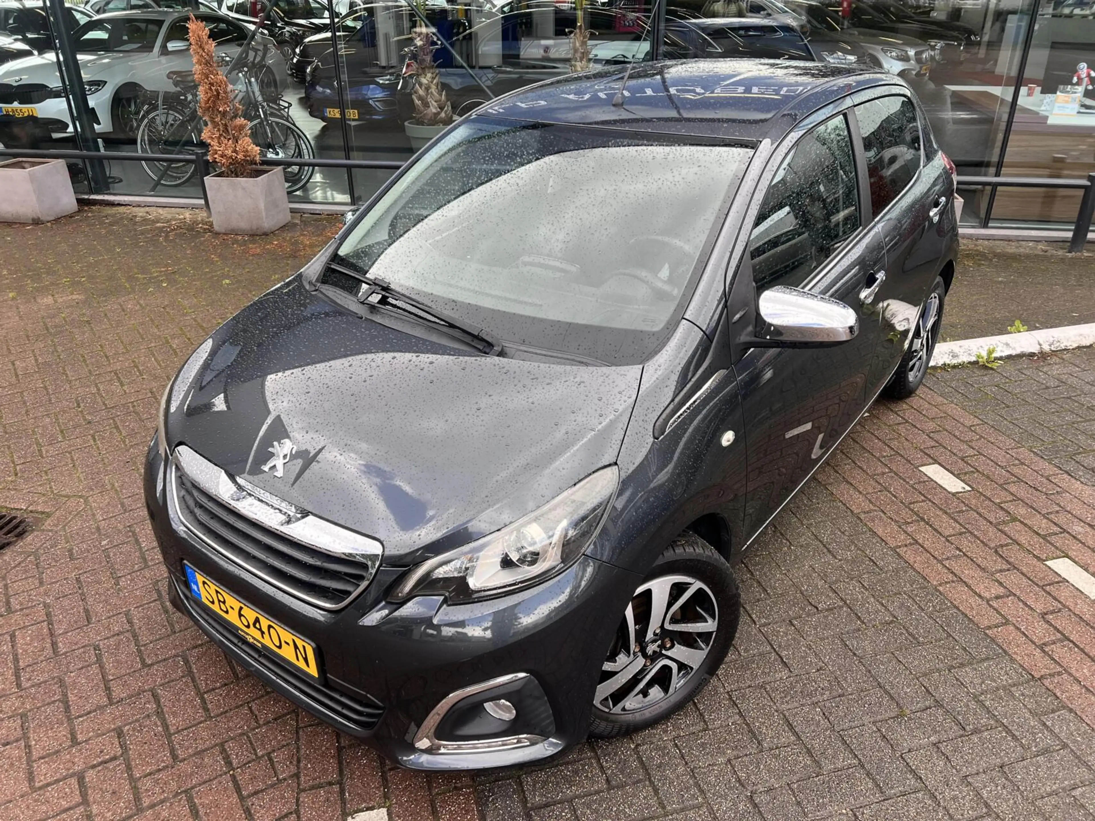 Peugeot 108 1.0 e-VTi Allure TOP! Pack City Plus Dealer NAP — photo 6