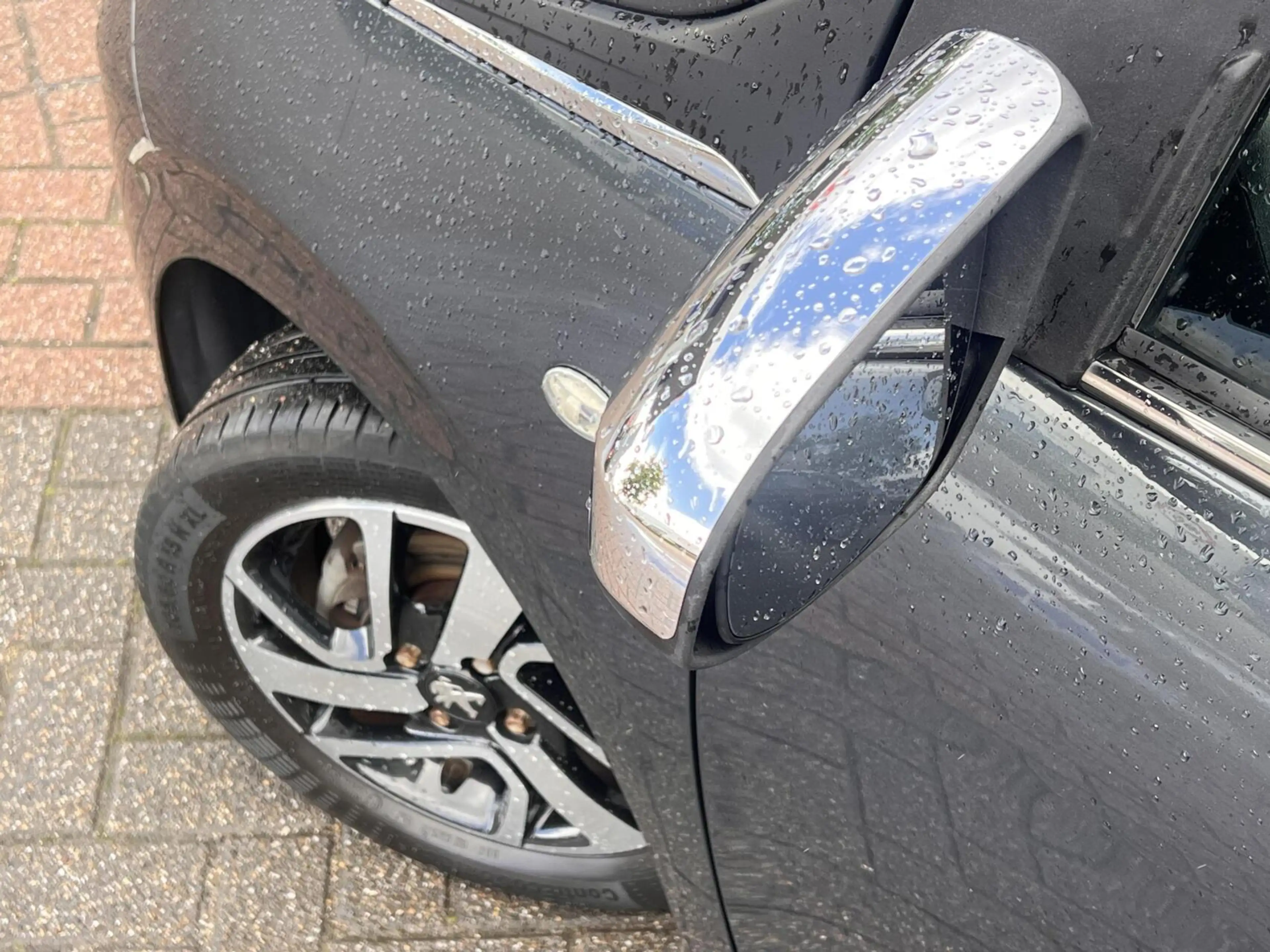 Peugeot 108 1.0 e-VTi Allure TOP! Pack City Plus Dealer NAP — photo 5