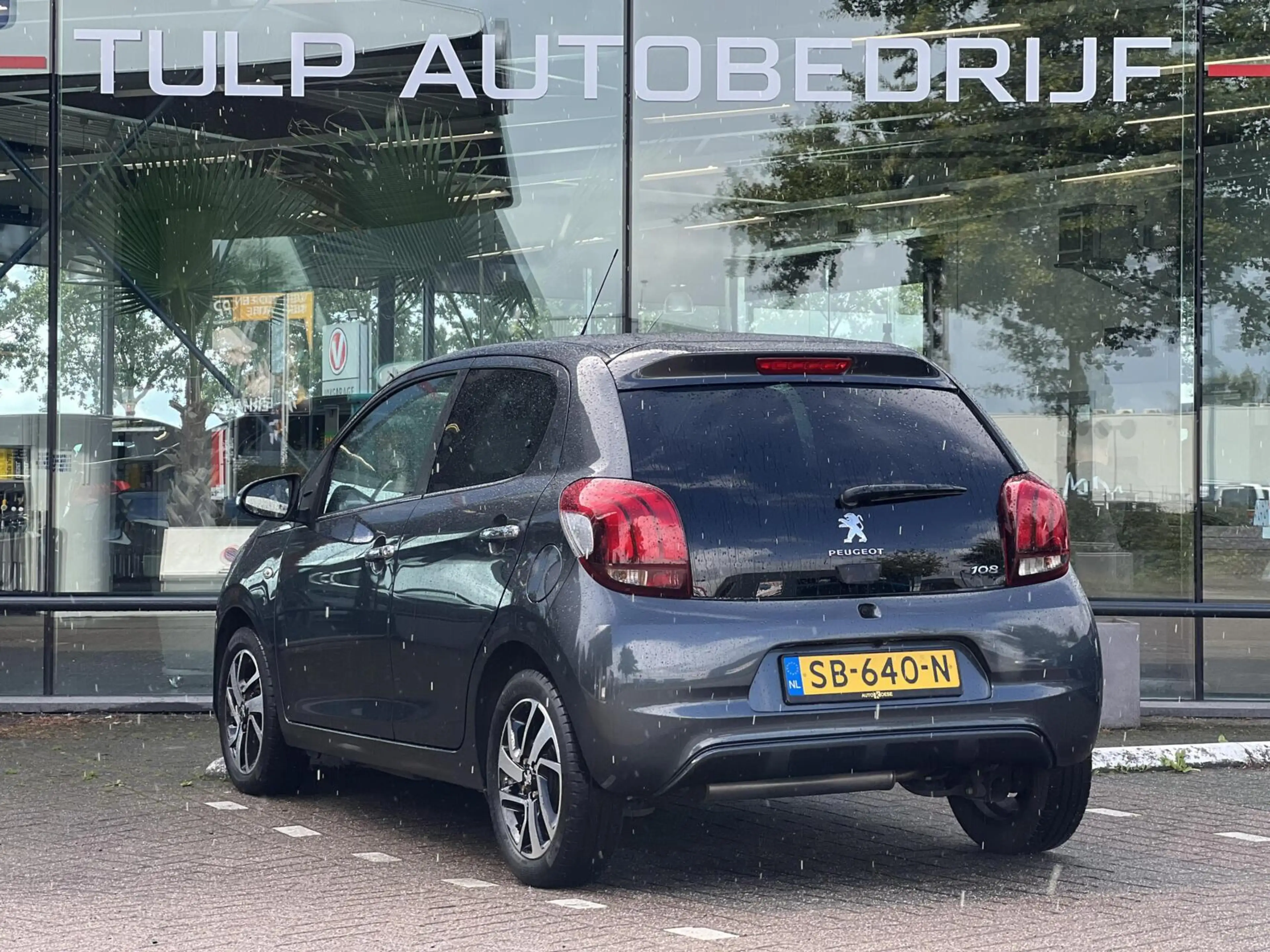 Peugeot 108 1.0 e-VTi Allure TOP! Pack City Plus Dealer NAP — photo 9