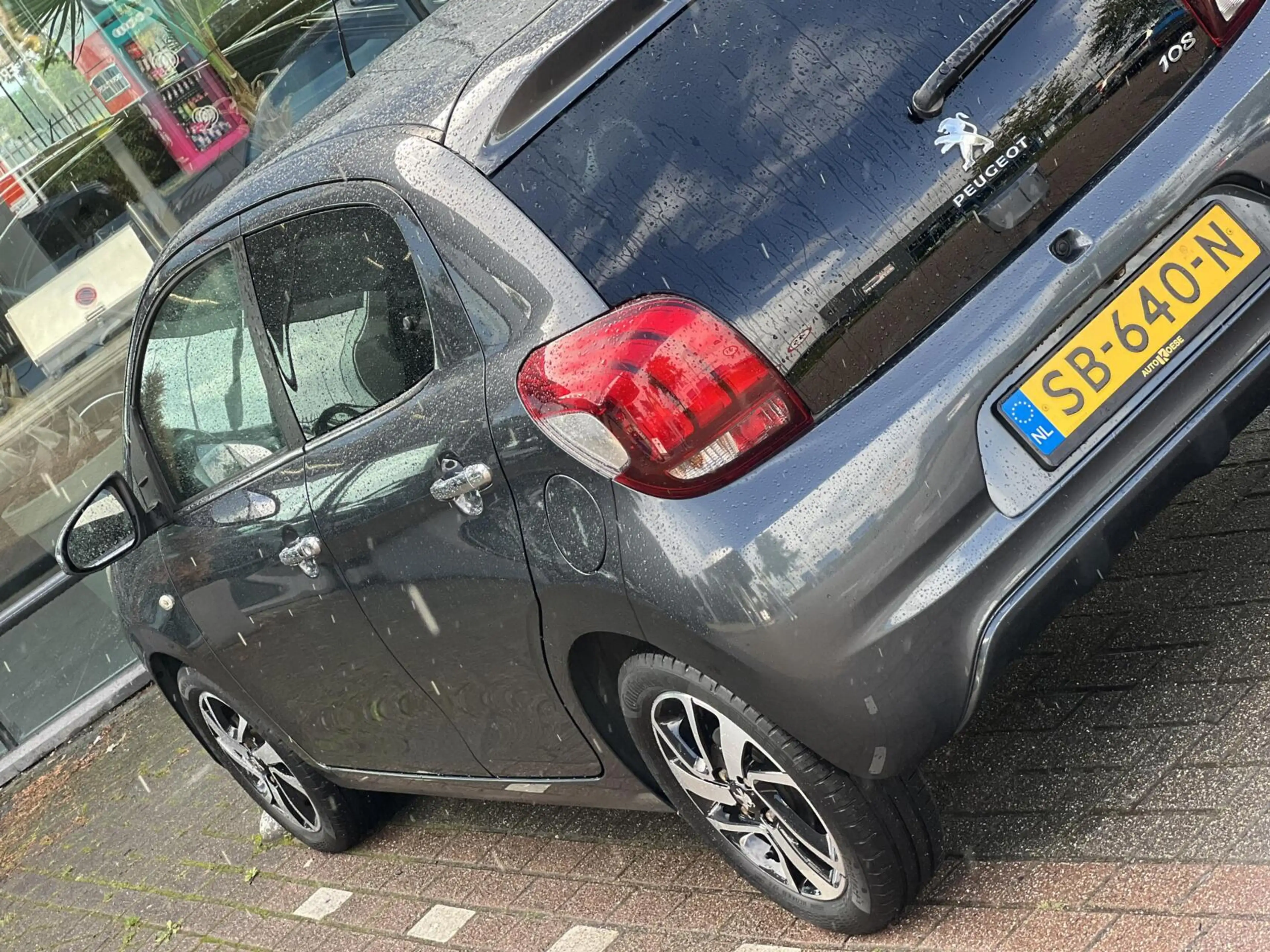 Peugeot 108 1.0 e-VTi Allure TOP! Pack City Plus Dealer NAP — photo 13