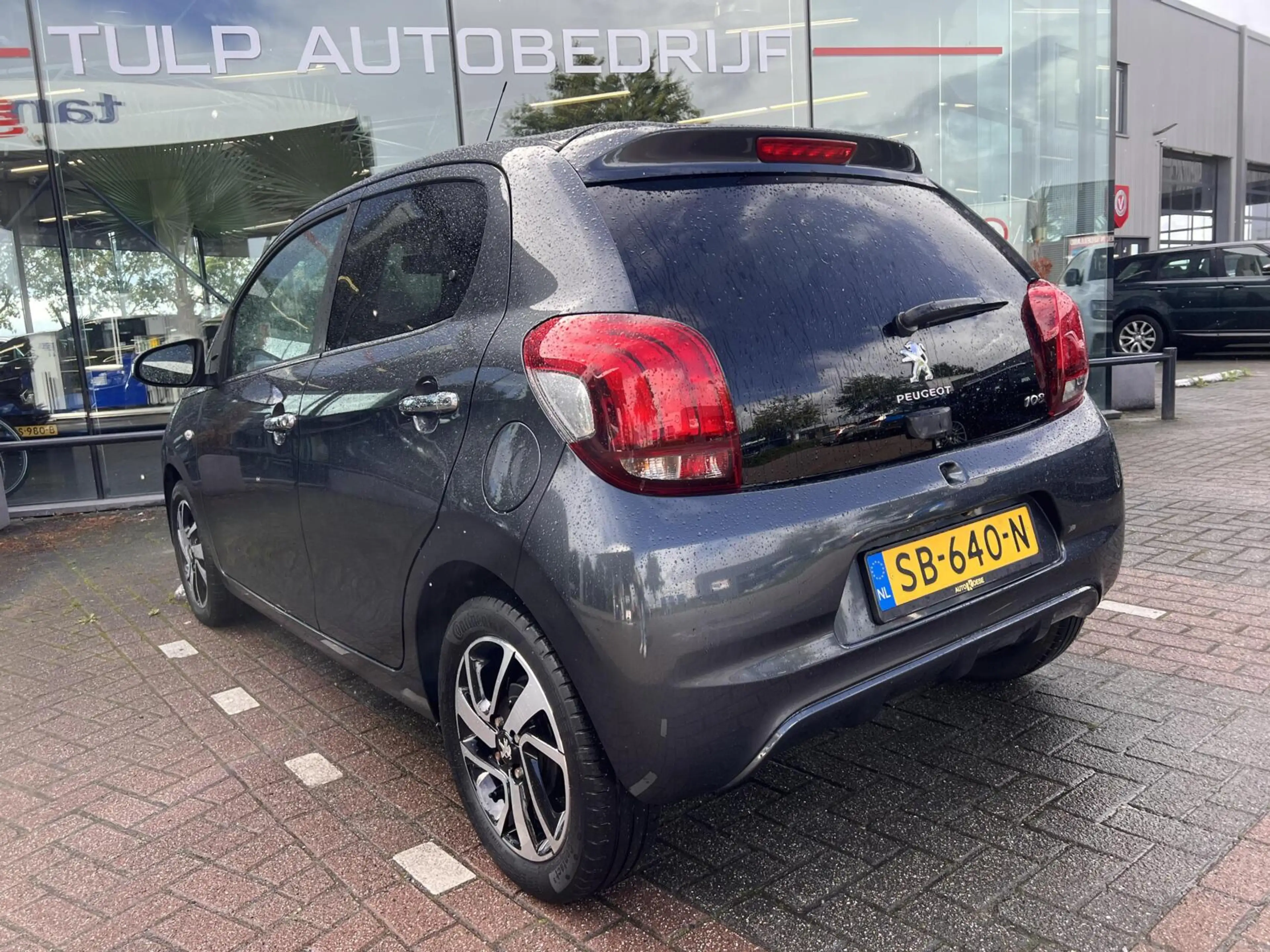 Peugeot 108 1.0 e-VTi Allure TOP! Pack City Plus Dealer NAP — photo 11