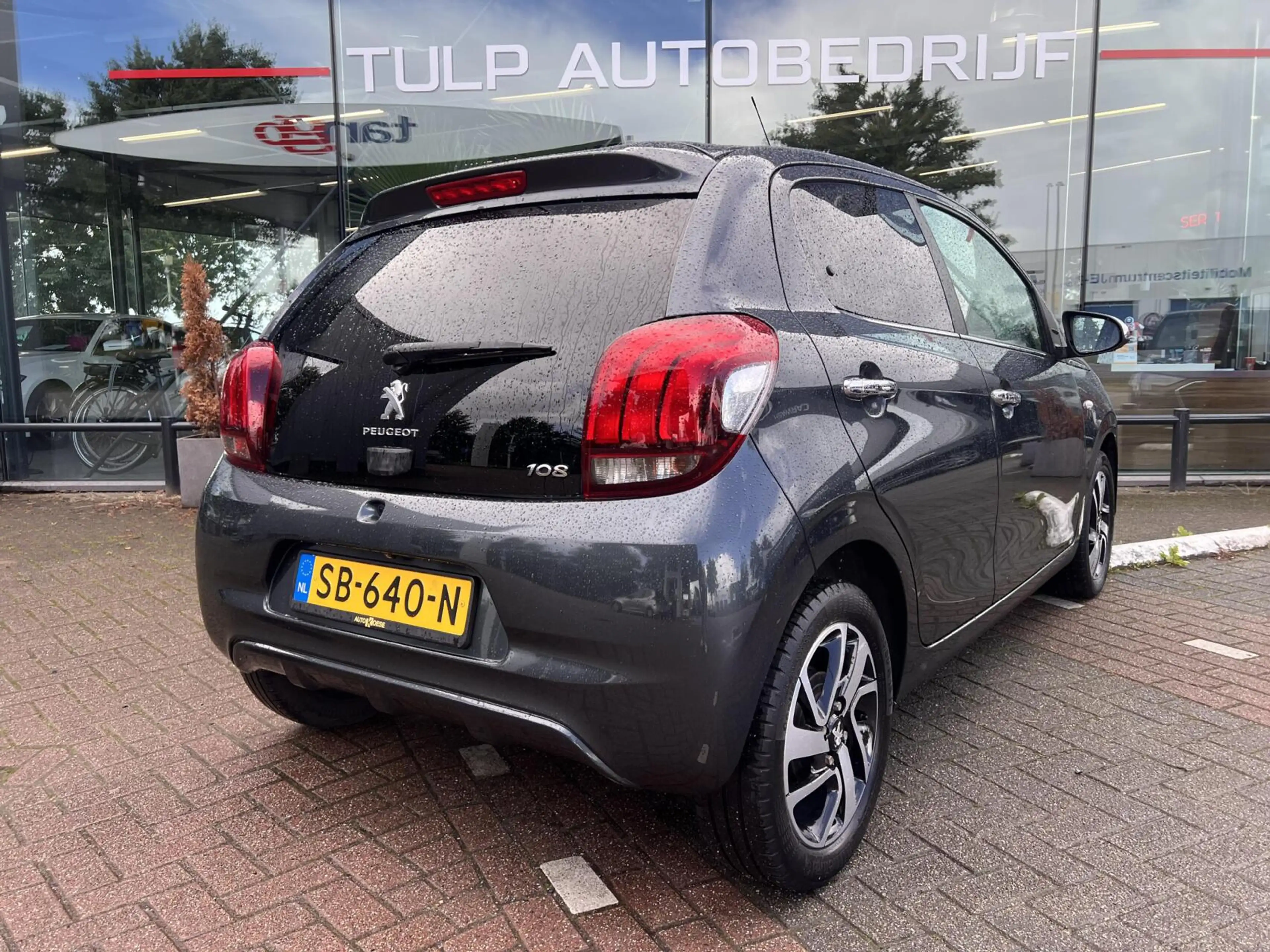 Peugeot 108 1.0 e-VTi Allure TOP! Pack City Plus Dealer NAP — photo 12