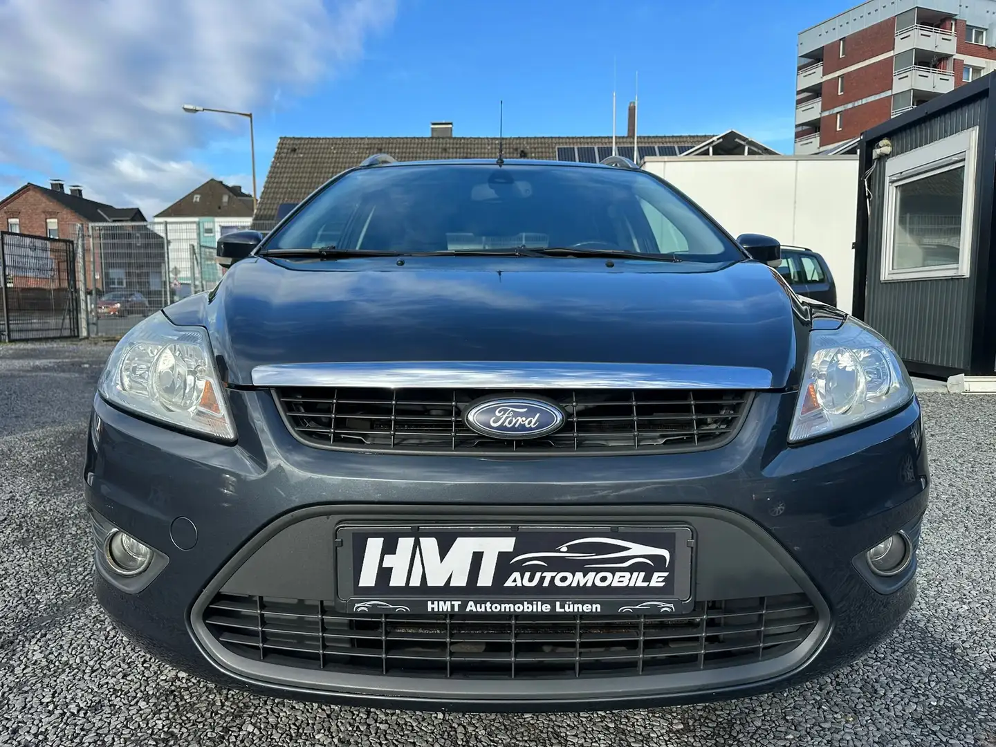 Ford Focus Kombi 1.6l *2.Hand*Zahnriemen Neu* Grau - 2