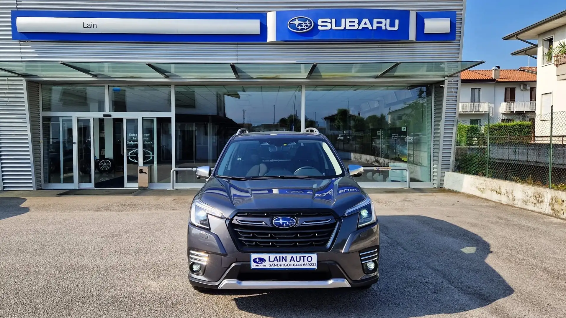 Subaru Forester 2.0i e-boxer Style lineartronic Grigio - 2