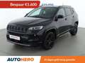 Jeep Compass 1.3 T4 4xe Plug-in Hybrid S Zwart - thumbnail 1