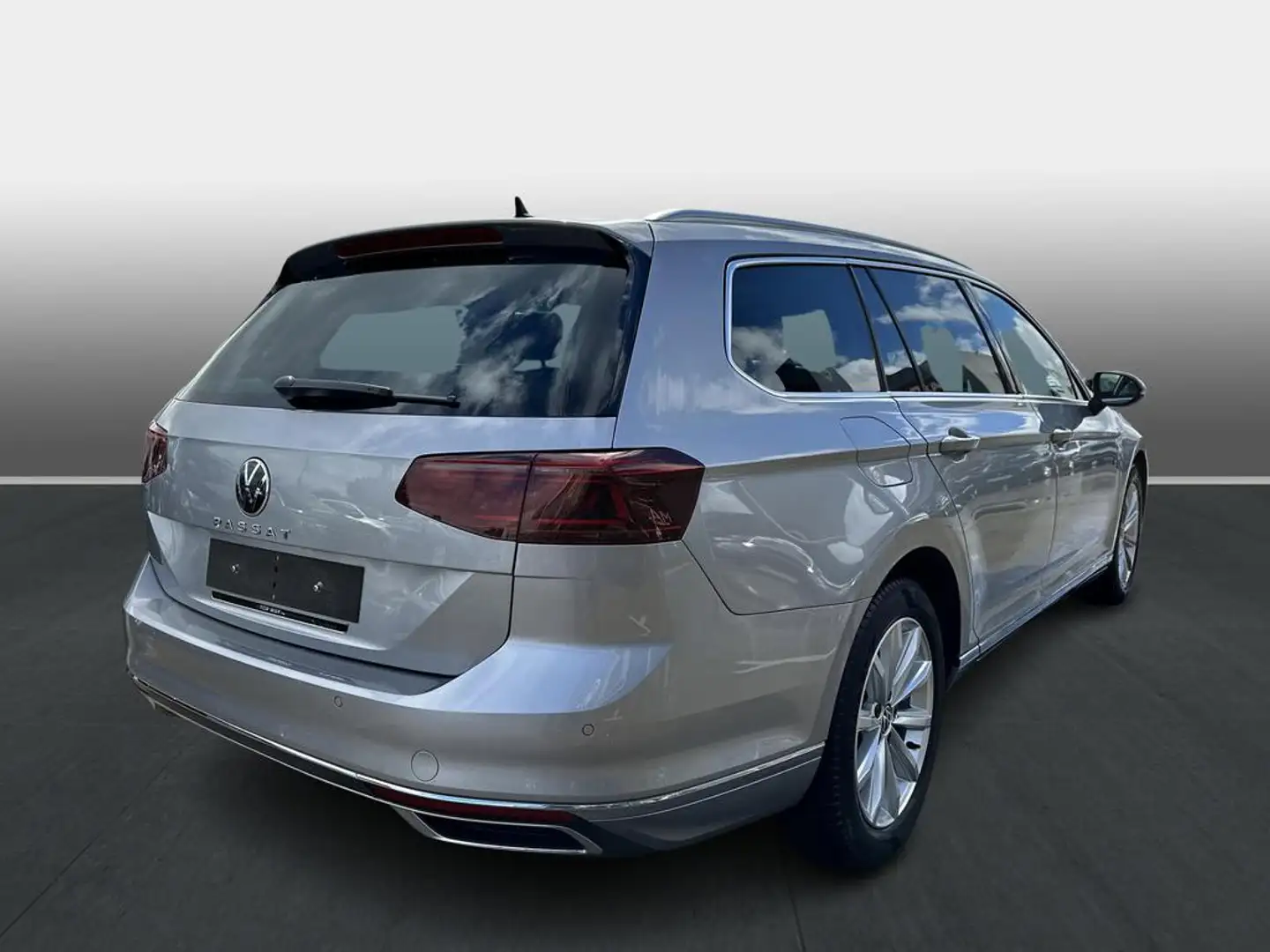 Volkswagen Passat Variant DSG AUTOMAAT*LEDER*GPS*CAMERA*2.0 DSL 150PK Grigio - 2