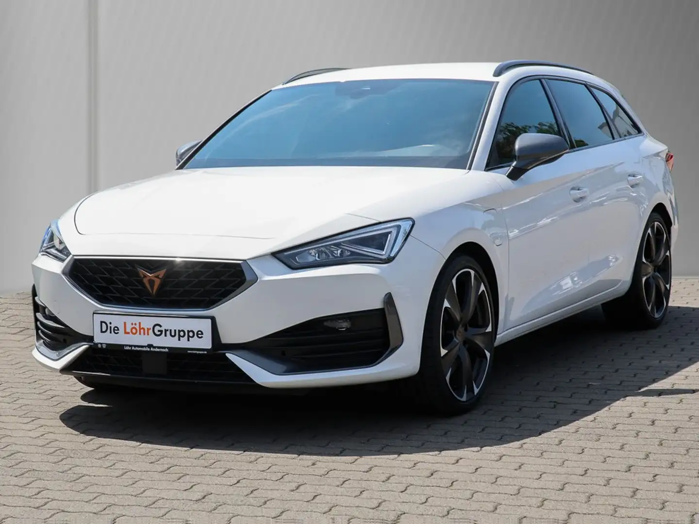 SEAT Leon ST 1.4 e-hybrid DSG Weiß - 2