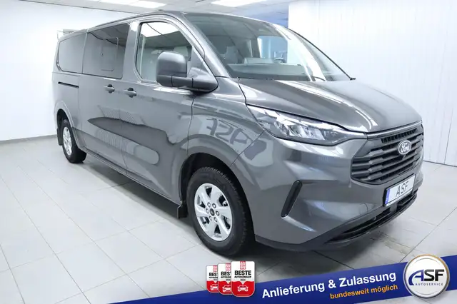 Ford Tourneo Custom view 5