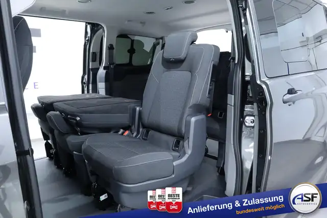 Ford Tourneo Custom view 18