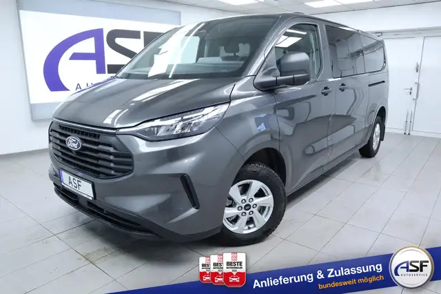 Ford Tourneo Custom main image