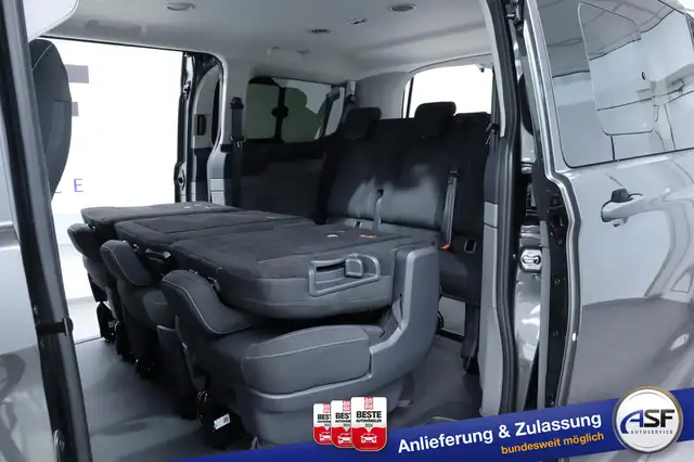 Ford Tourneo Custom view 17