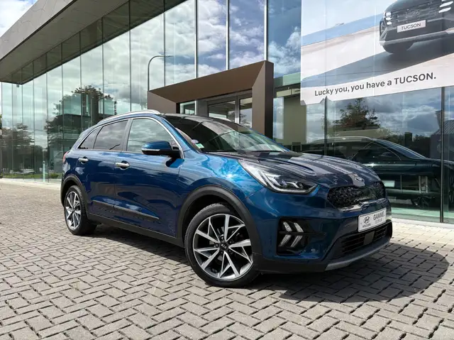 Kia Niro 1.6 GDi HEV Sense DCT