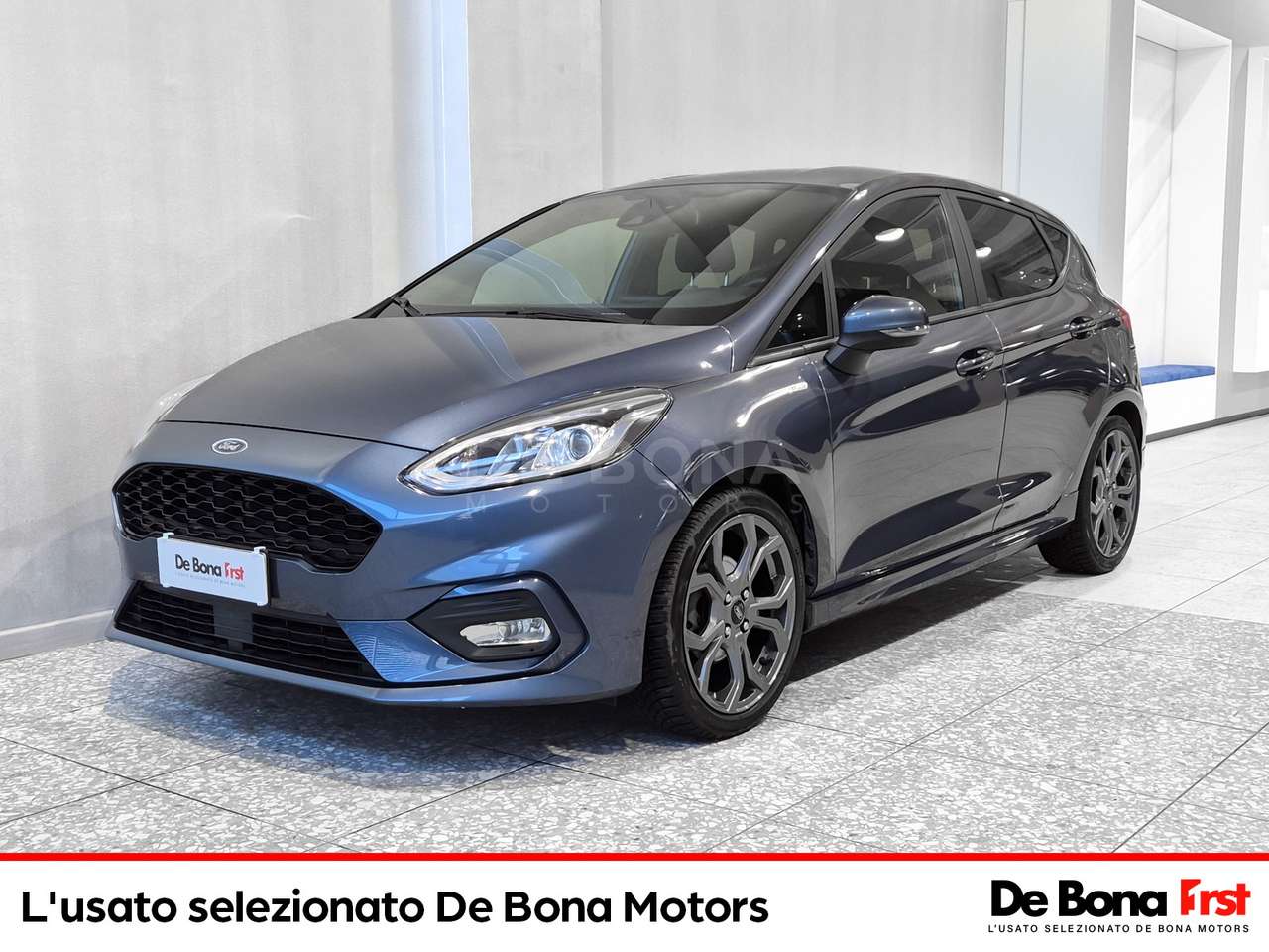 Ford Fiesta 5p 1.1 st-line 85cv my19.5