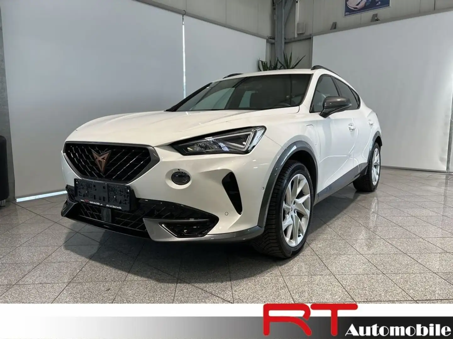 CUPRA Formentor 1.4 e-HYBRID Weiß - 1
