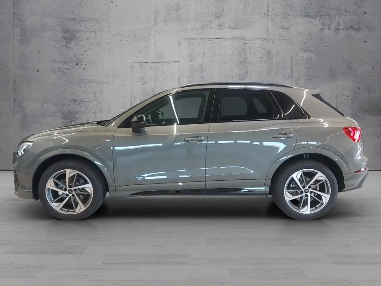 Audi Q3 TDI S line LED 19 KAMERA ACC NAVI 3